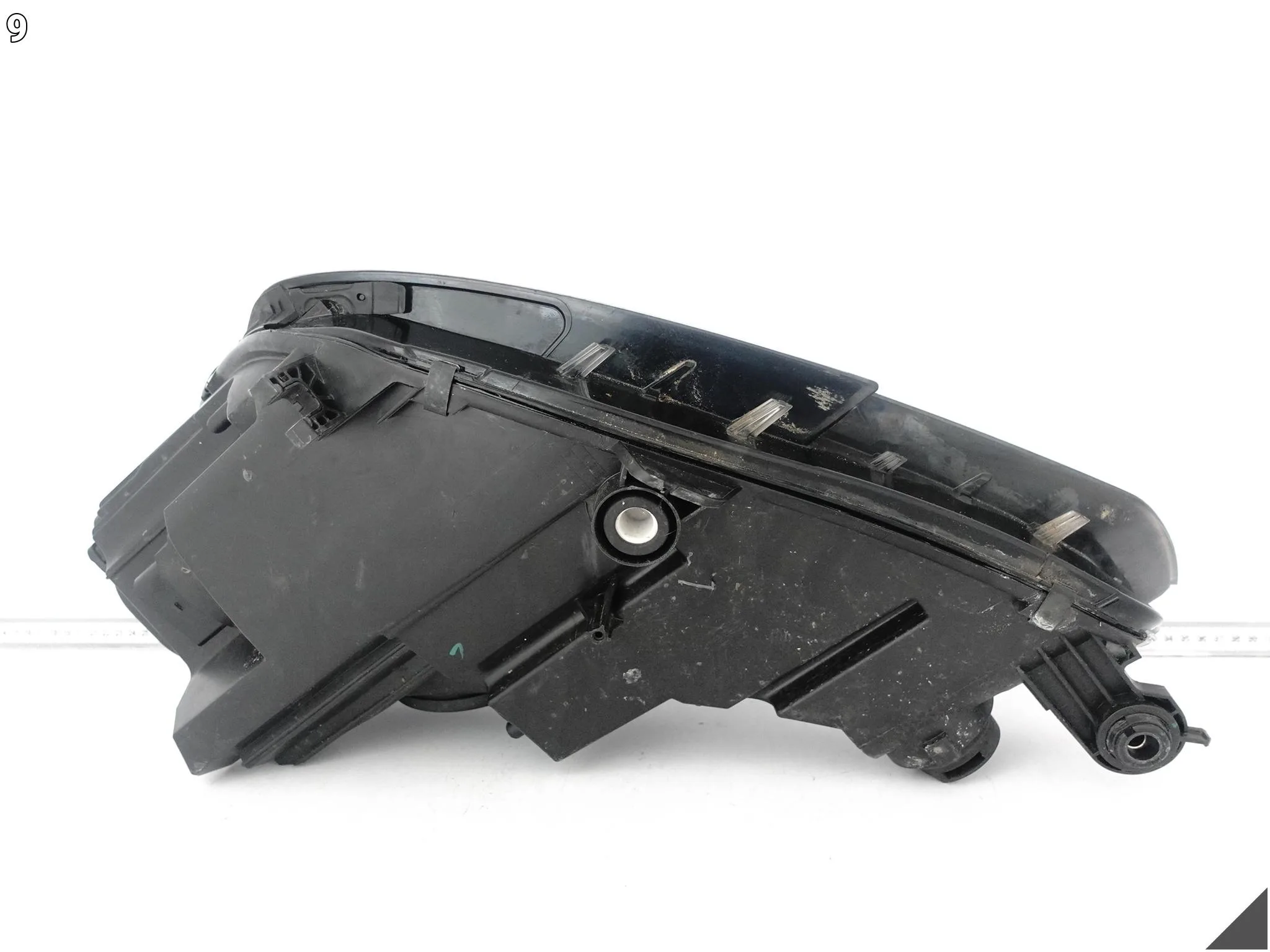 AUDI A4 S4 8W0 B9 15-19 LAMPA HEADLIGHT XENON + LED PRAWA PRZÓD EUROPA AUDI A4 S4 8W0 B9 15-19 LAMPA HEADLIGHT XENON + LED PRAWA PRZÓD EUROPA - obrazek 10