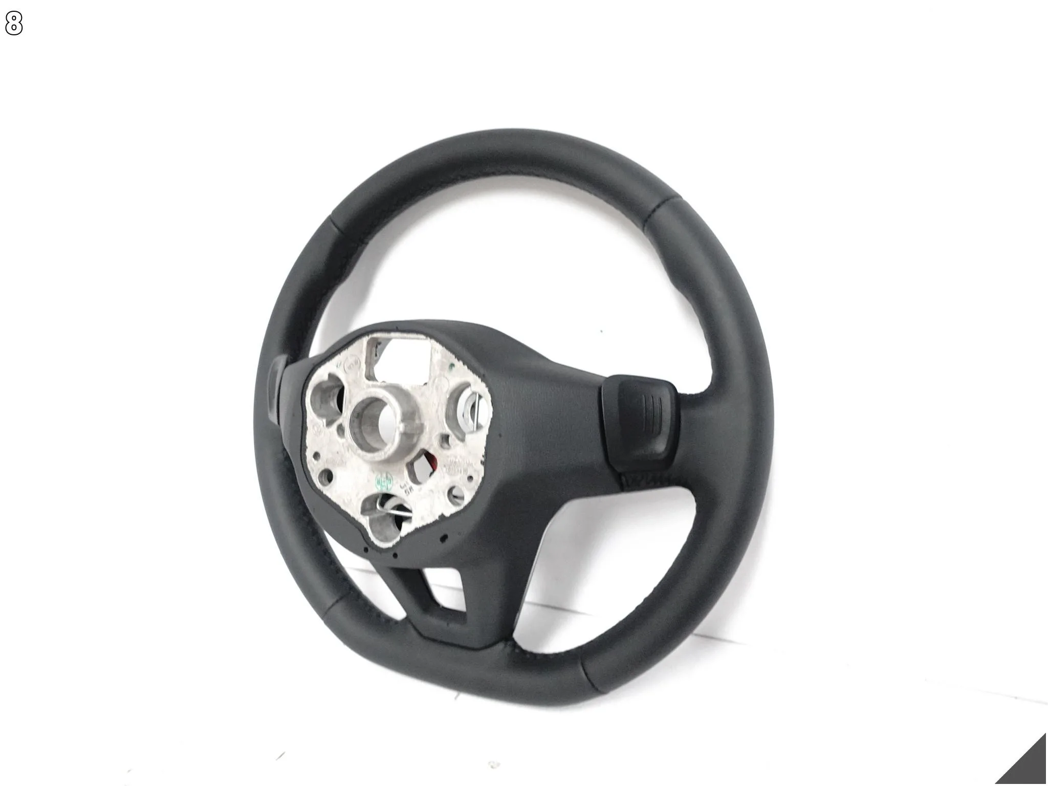 VW TIGUAN CT1 III 571 24- KIEROWNICA WIELOFUNKCYJNA SKÓRA ŁOPATKI VDH VW TIGUAN CT1 III 571 24- KIEROWNICA WIELOFUNKCYJNA SKÓRA ŁOPATKI VDH - obrazek 9