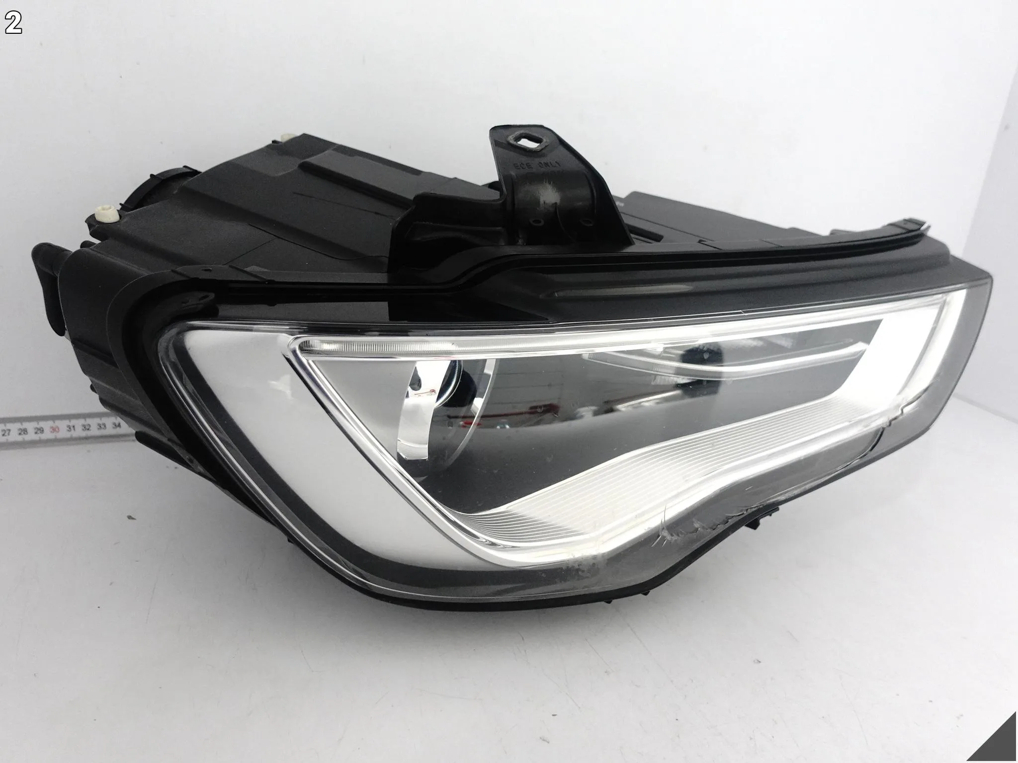 AUDI A3 S3 RS3 8V0 12-16 LAMPA XENON + LED NIESKRĘTNA PRAWA PRZÓD EUROPA AUDI A3 S3 RS3 8V0 12-16 LAMPA XENON + LED NIESKRĘTNA PRAWA PRZÓD EUROPA - obrazek 3