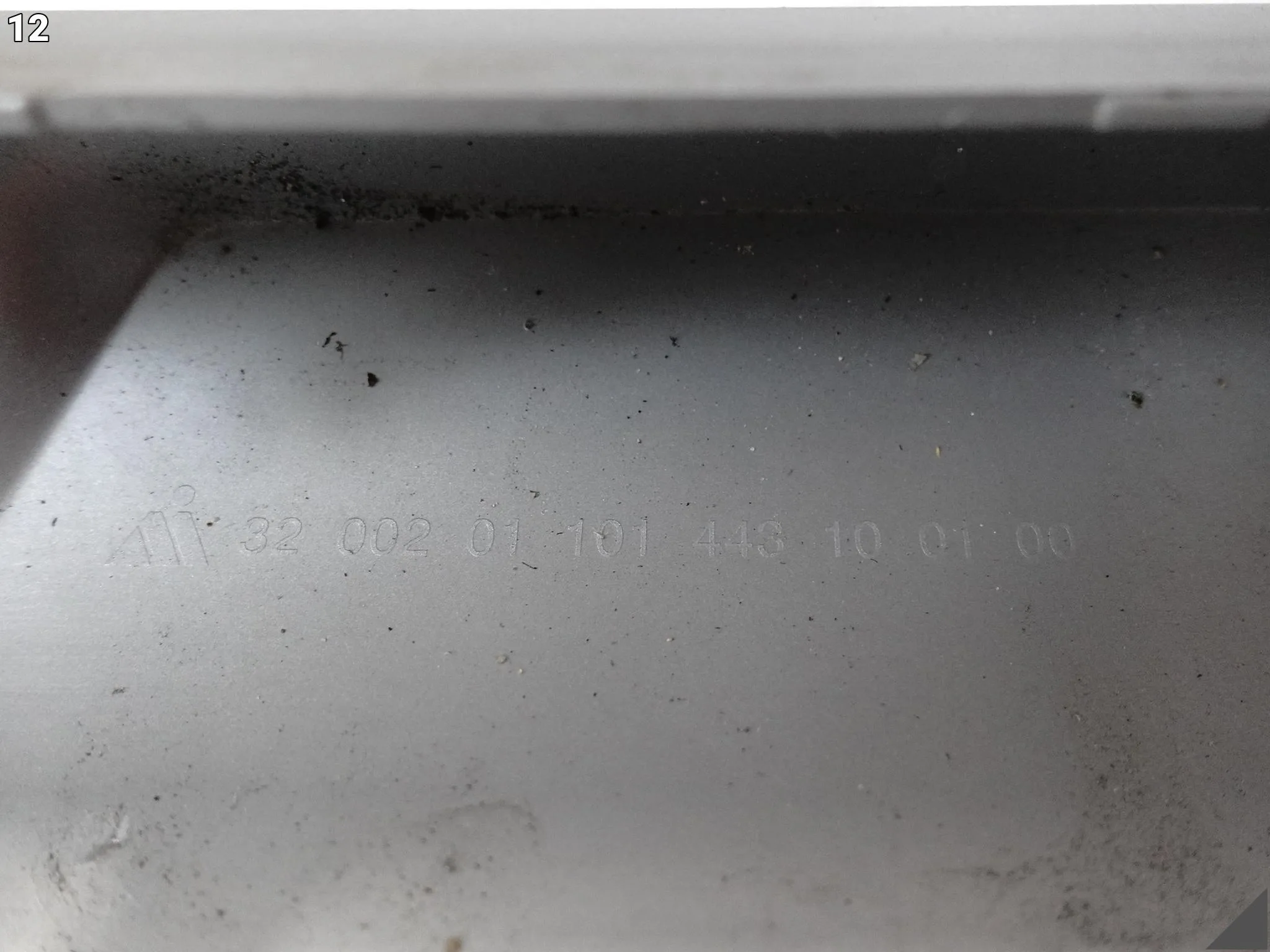 BMW X1 U11 X-LINE 22- SPOILER LISTWA HOKEJ DOKŁADKA ZDERZAKA PRZÓD 5A0DB81 BMW X1 U11 X-LINE 22- SPOILER LISTWA HOKEJ DOKŁADKA ZDERZAKA PRZÓD 5A0DB81 - obrazek 13