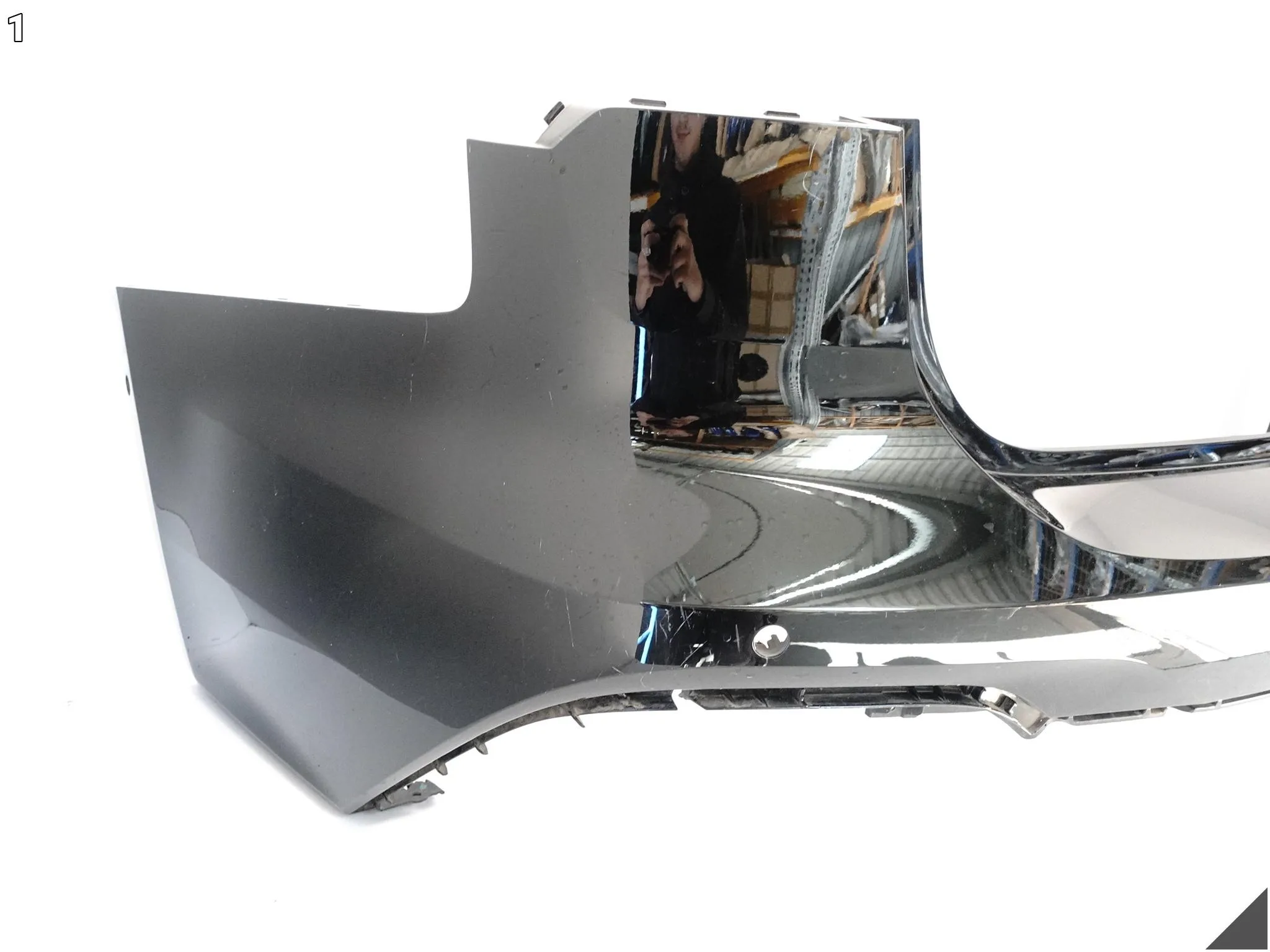 AUDI RS6 4K8 4K0 C8 19-24 ZDERZAK BUMPER TYŁ (6xPDC) 4K8807511J AUDI RS6 4K8 4K0 C8 19-24 ZDERZAK BUMPER TYŁ (6xPDC) 4K8807511J - obrazek 2