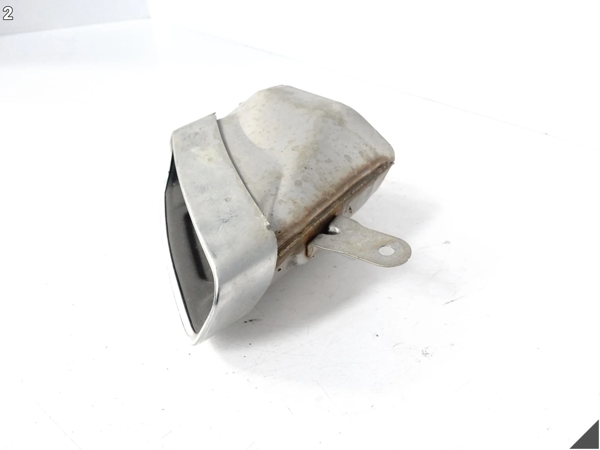 AUDI A6 4G0 A7 4G8 C7 14-18 LIFT KOŃCÓWKA TŁUMIKA WYDECHU CHROM PRAWA TYŁ AUDI A6 4G0 A7 4G8 C7 14-18 LIFT KOŃCÓWKA TŁUMIKA WYDECHU CHROM PRAWA TYŁ - obrazek 3