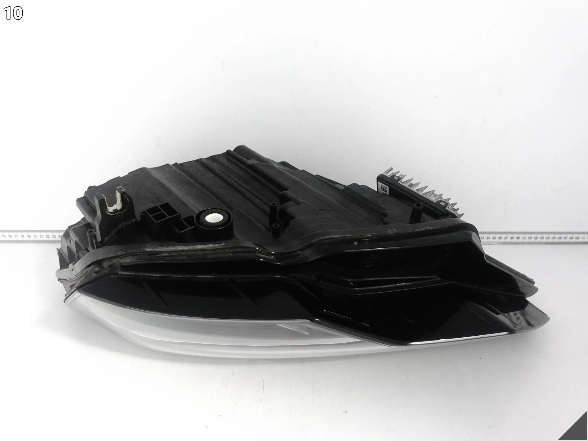 AUDI A6 S6 C8 4K0 LIFT 18-25 LAMPA HEADLIGHT LEWA PRZÓD EUROPA + MODUŁ AUDI A6 S6 C8 4K0 LIFT 18-25 LAMPA HEADLIGHT LEWA PRZÓD EUROPA + MODUŁ - obrazek 11
