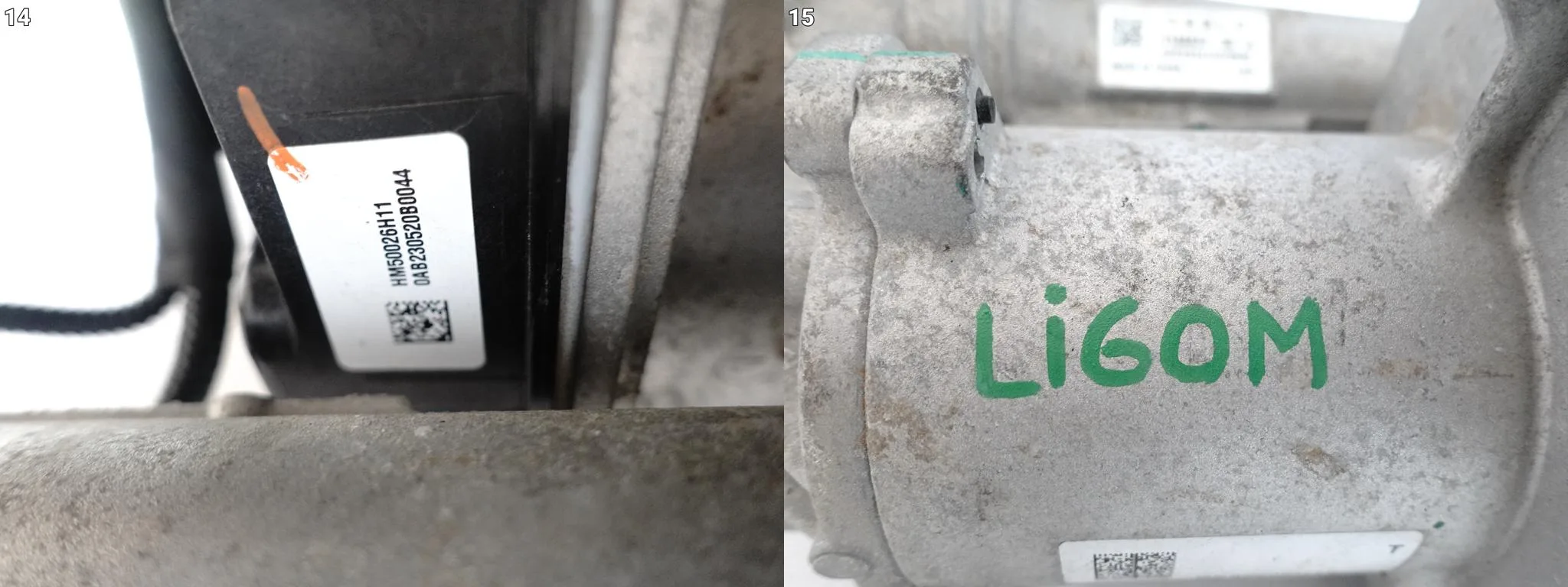 TESLA MODEL Y 3 PRZEKŁADNIA KIEROWNICZA MAGLOWNICA PRZÓD 1188832-00-A EU TESLA MODEL Y 3 PRZEKŁADNIA KIEROWNICZA MAGLOWNICA PRZÓD 1188832-00-A EU - obrazek 15