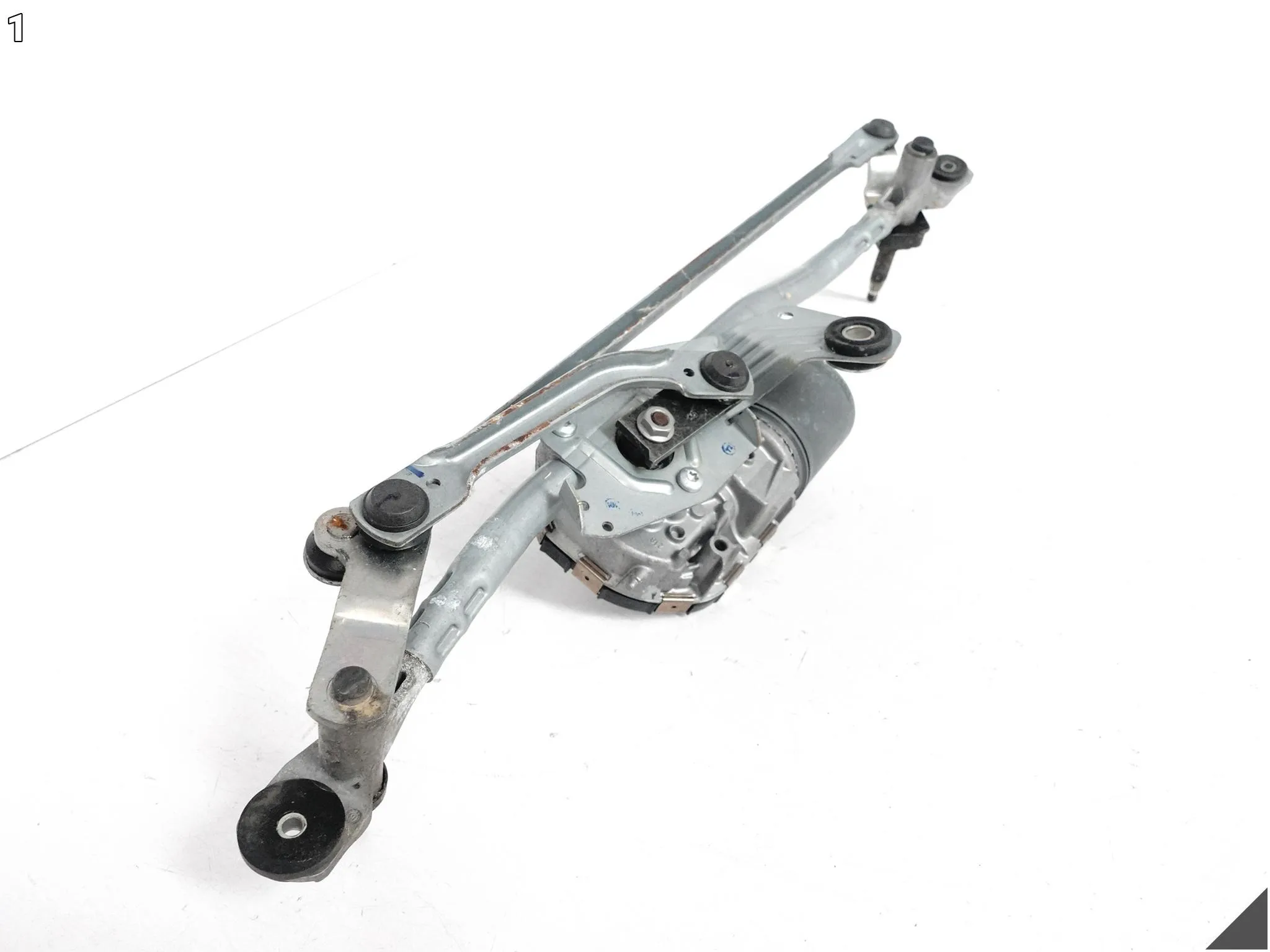 AUDI A7 S7 RS7 4G8 A6 S6 RS6 4G0 C7 10-18 MECHANIZM WYCIERACZEK PRZEDNICH AUDI A7 S7 RS7 4G8 A6 S6 RS6 4G0 C7 10-18 MECHANIZM WYCIERACZEK PRZEDNICH - obrazek 2