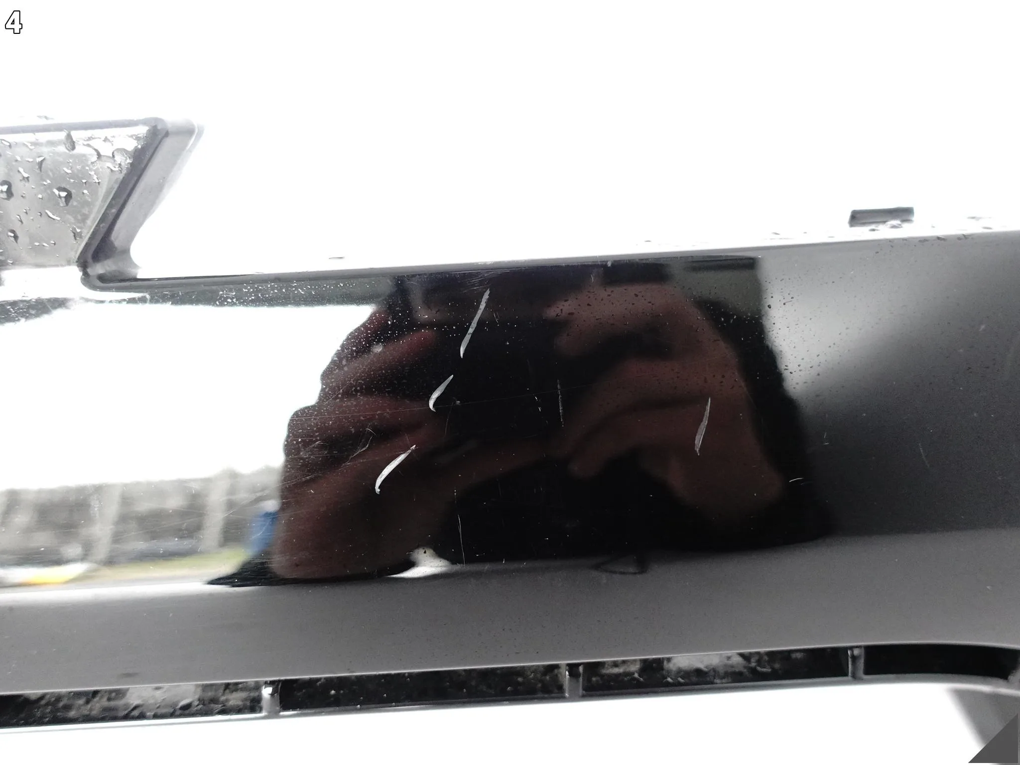 BMW IX3 G08 LCI 21- M-PAKIET SPOILER DYFUZOR LISTWA DOKŁADKA ZDERZAKA TYŁ BMW IX3 G08 LCI 21- M-PAKIET SPOILER DYFUZOR LISTWA DOKŁADKA ZDERZAKA TYŁ - obrazek 5