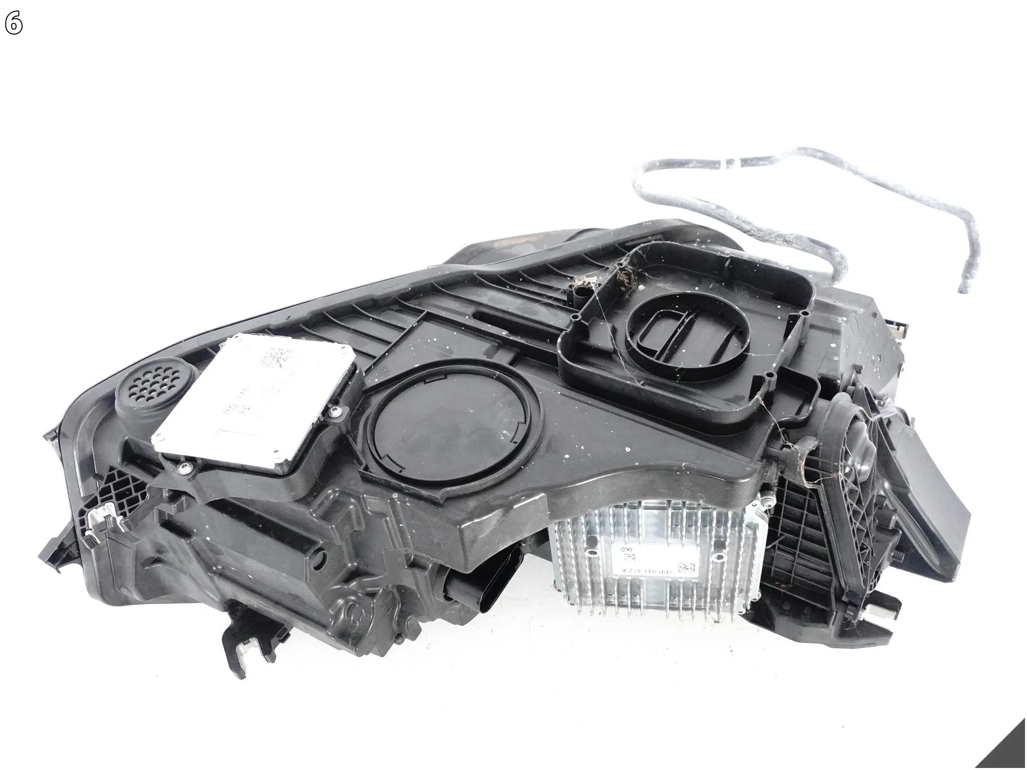 AUDI A7 S7 4G8 C7 LIFT 14-18 LAMPA FULL LED LEWA PRZÓD EUROPA + MODUŁY AUDI A7 S7 4G8 C7 LIFT 14-18 LAMPA FULL LED LEWA PRZÓD EUROPA + MODUŁY - obrazek 7