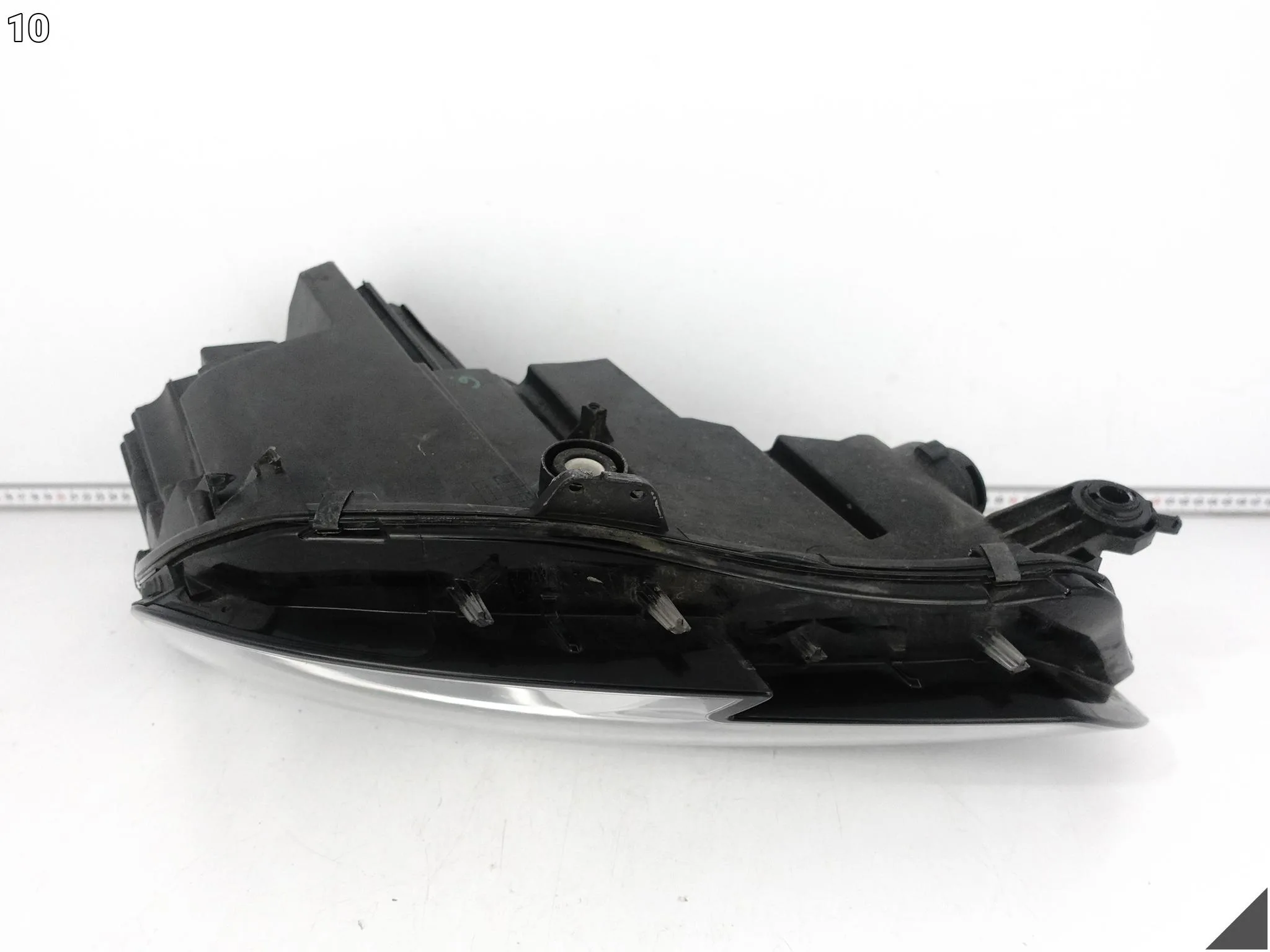AUDI A4 S4 8W0 B9 15-19 LAMPA HEADLIGHT XENON + LED LEWA PRZÓD EUROPA AUDI A4 S4 8W0 B9 15-19 LAMPA HEADLIGHT XENON + LED LEWA PRZÓD EUROPA - obrazek 11