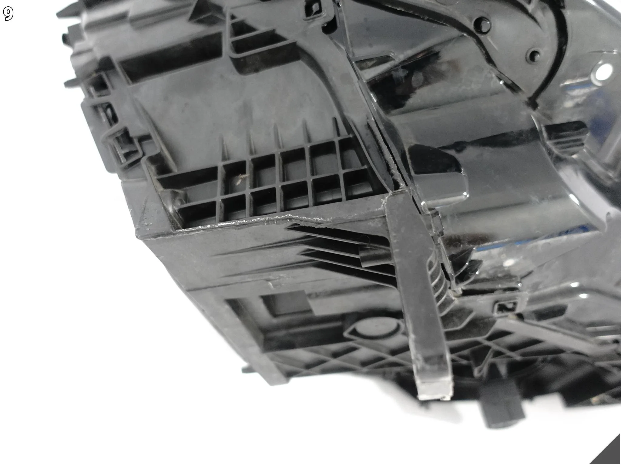 AUDI Q3 SQ3 II F3 83A 18-25 LAMPA MATRIX FULL LED PRAWA PRZÓD EUROPA *036* AUDI Q3 SQ3 II F3 83A 18-25 LAMPA MATRIX FULL LED PRAWA PRZÓD EUROPA *036* - obrazek 10