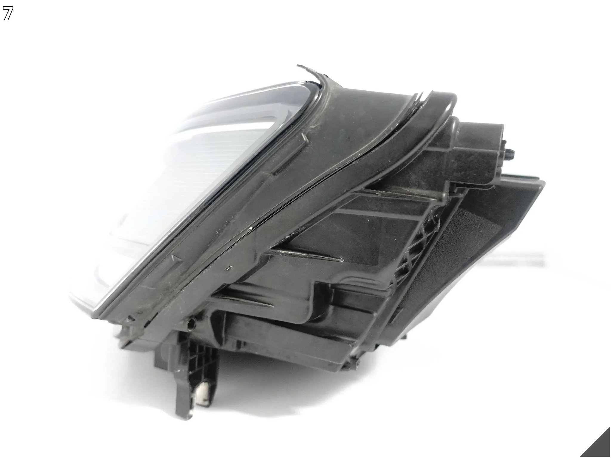 AUDI A6 S6 C8 4K0 LIFT 18-25 LAMPA HEADLIGHT LEWA PRZÓD EUROPA + MODUŁ AUDI A6 S6 C8 4K0 LIFT 18-25 LAMPA HEADLIGHT LEWA PRZÓD EUROPA + MODUŁ - obrazek 8