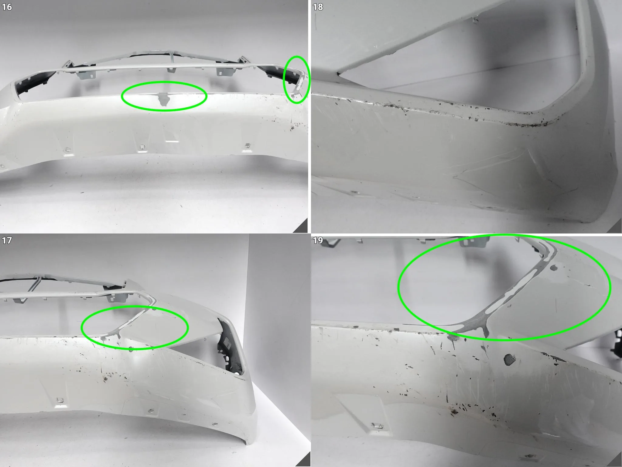 BMW X1 U11 M-PAKIET / MSP 22- ZDERZAK BUMPER PRZÓD (PDC) 9881907 BMW X1 U11 M-PAKIET / MSP 22- ZDERZAK BUMPER PRZÓD (PDC) 9881907 - obrazek 11