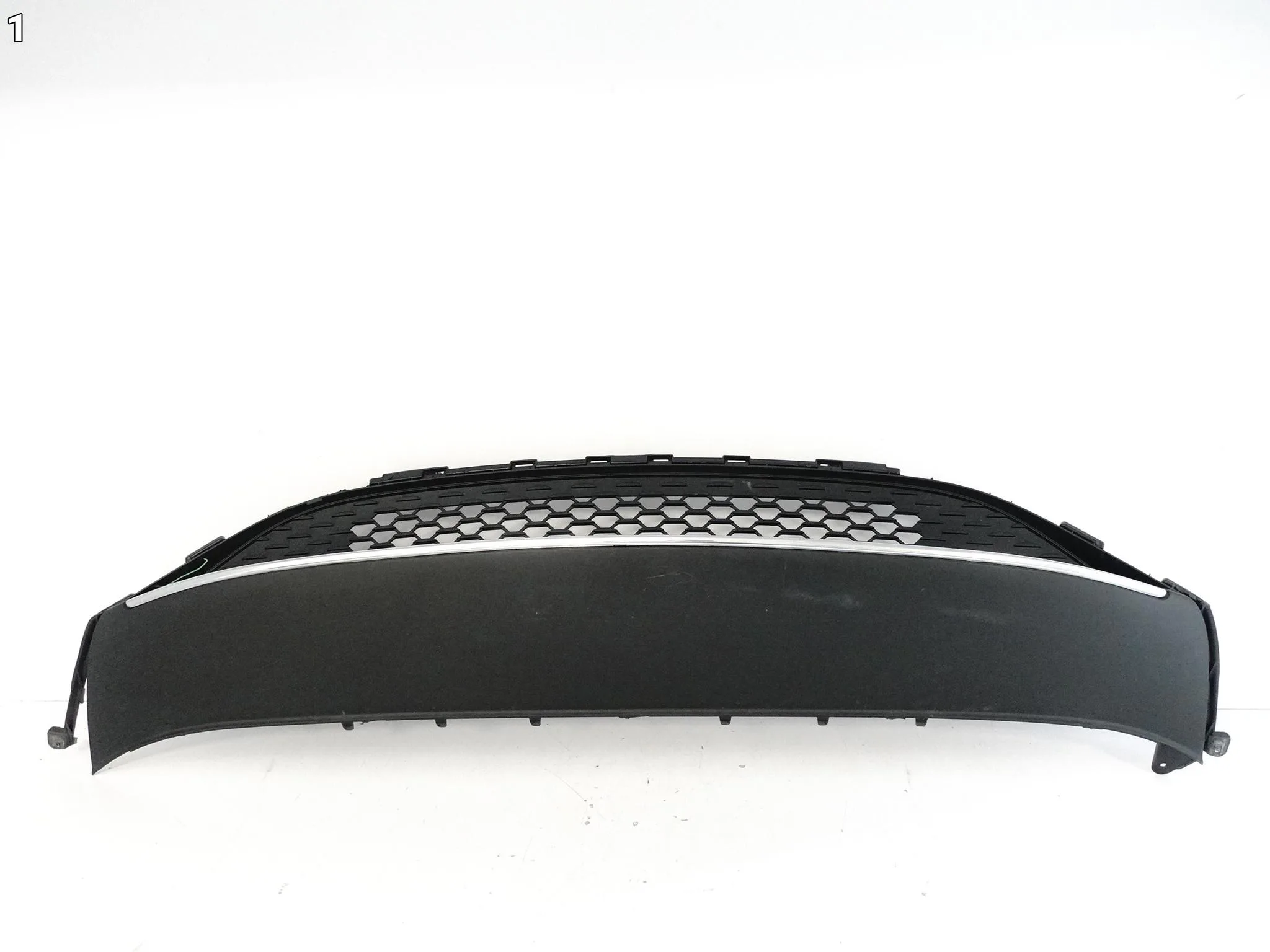 MERCEDES GLE W167 C167 AMG LIFT MOPF 23- SPOILER KRATKA W ZDERZAK PRZÓD MERCEDES GLE W167 C167 AMG LIFT MOPF 23- SPOILER KRATKA W ZDERZAK PRZÓD - obrazek 2