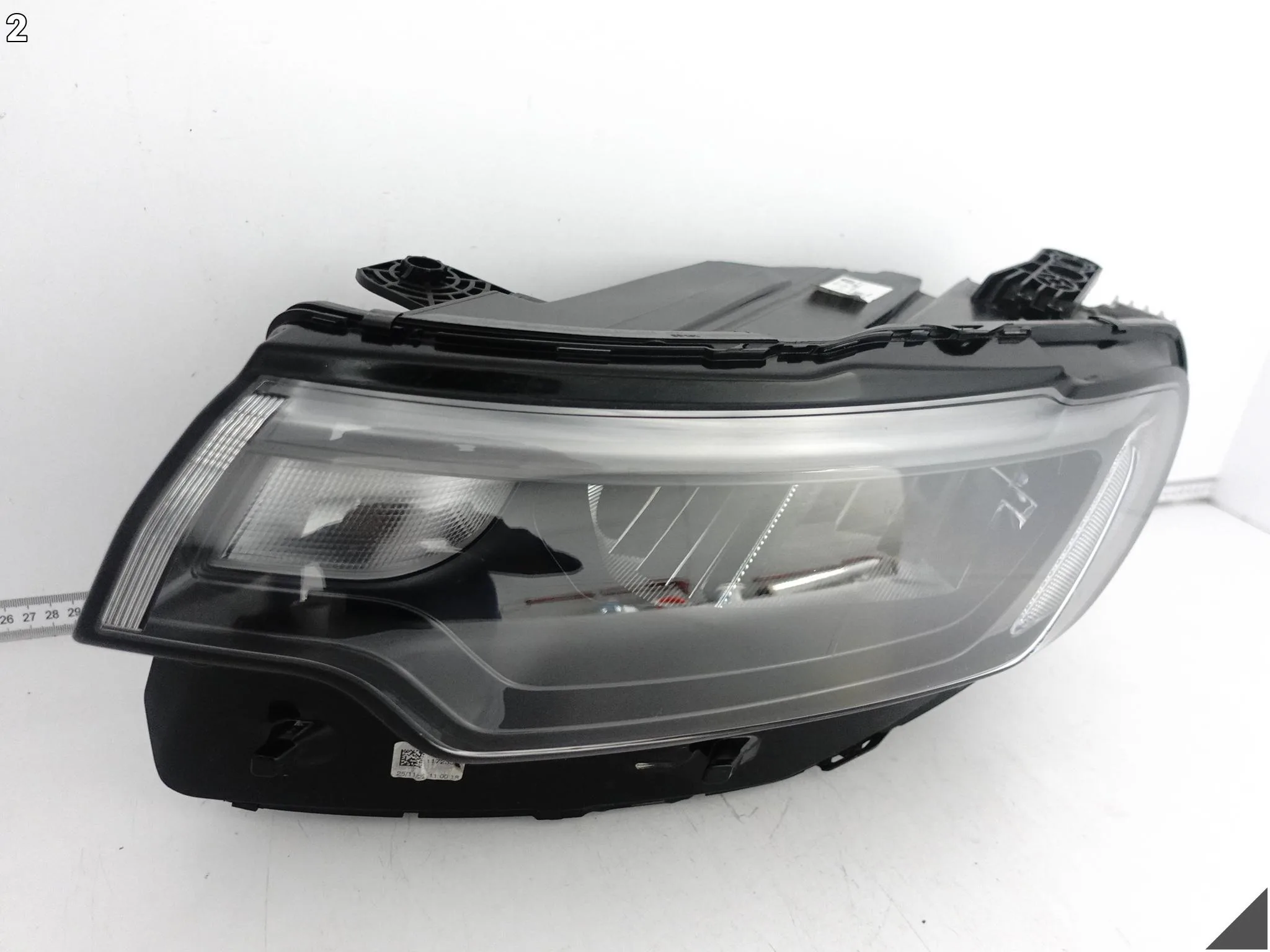 JEEP COMPASS II 2 LIFT 20- LAMPA PERFORMANCE FULL LED LEWA PRZÓD EUROPA JEEP COMPASS II 2 LIFT 20- LAMPA PERFORMANCE FULL LED LEWA PRZÓD EUROPA - obrazek 3