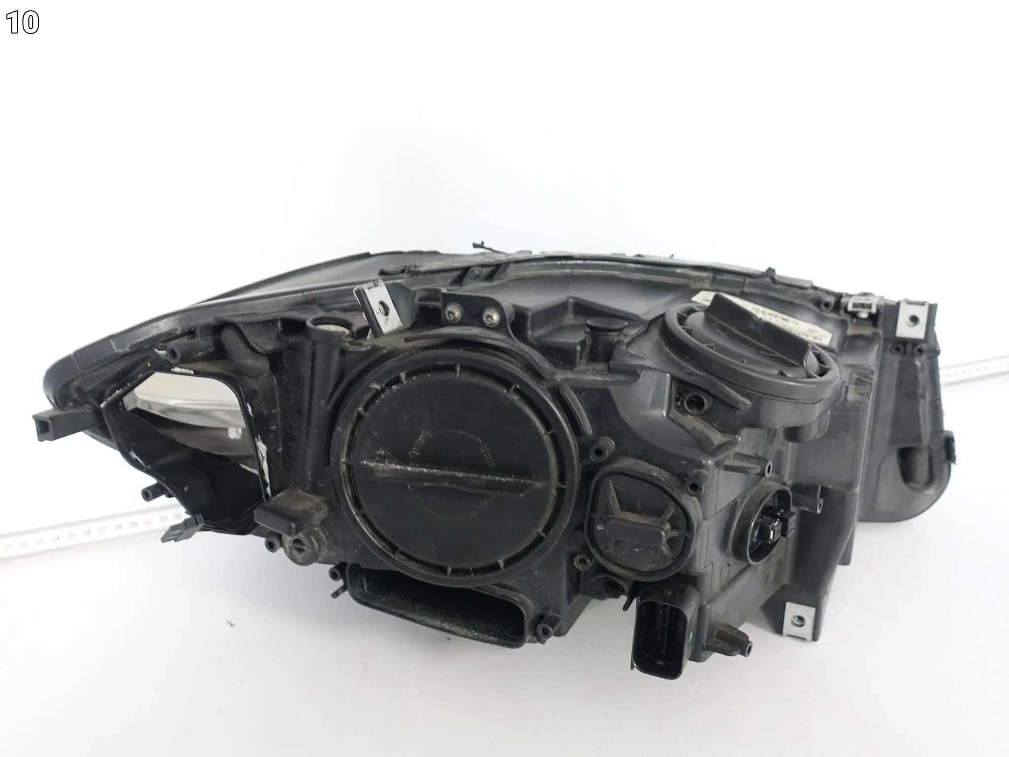 BMW 5 F10 F11 VFL 10-13 LAMPA XENON + LED DYNAMIC SKRĘTNA LEWA PRZÓD EUROPA BMW 5 F10 F11 VFL 10-13 LAMPA XENON + LED DYNAMIC SKRĘTNA LEWA PRZÓD EUROPA - obrazek 11