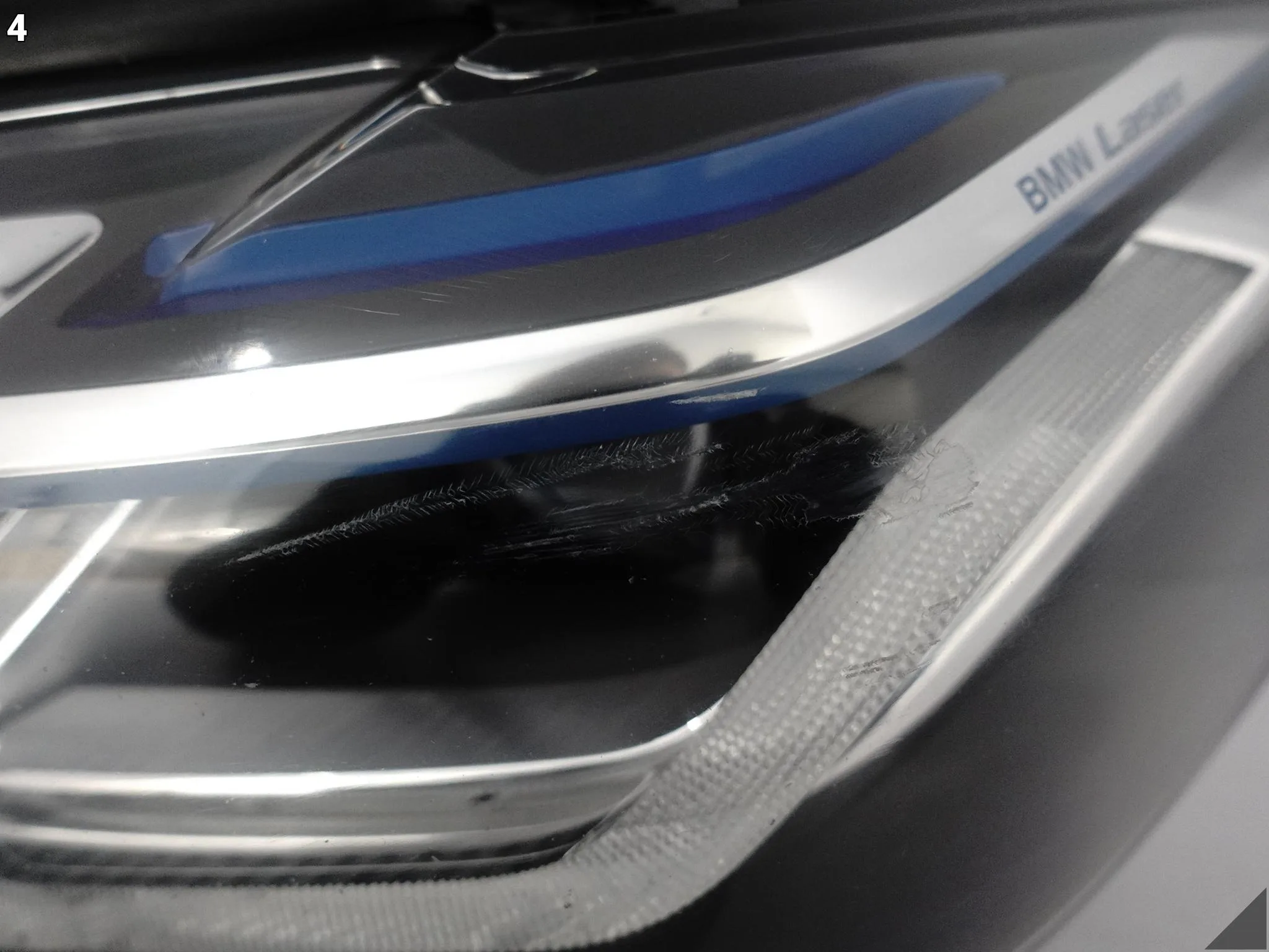 BMW 5 G30 G31 M5 F90 LCI LIFT 20-24 LAMPA FULL LED LASER LEWA PRZÓD EUROPA BMW 5 G30 G31 M5 F90 LCI LIFT 20-24 LAMPA FULL LED LASER LEWA PRZÓD EUROPA - obrazek 5