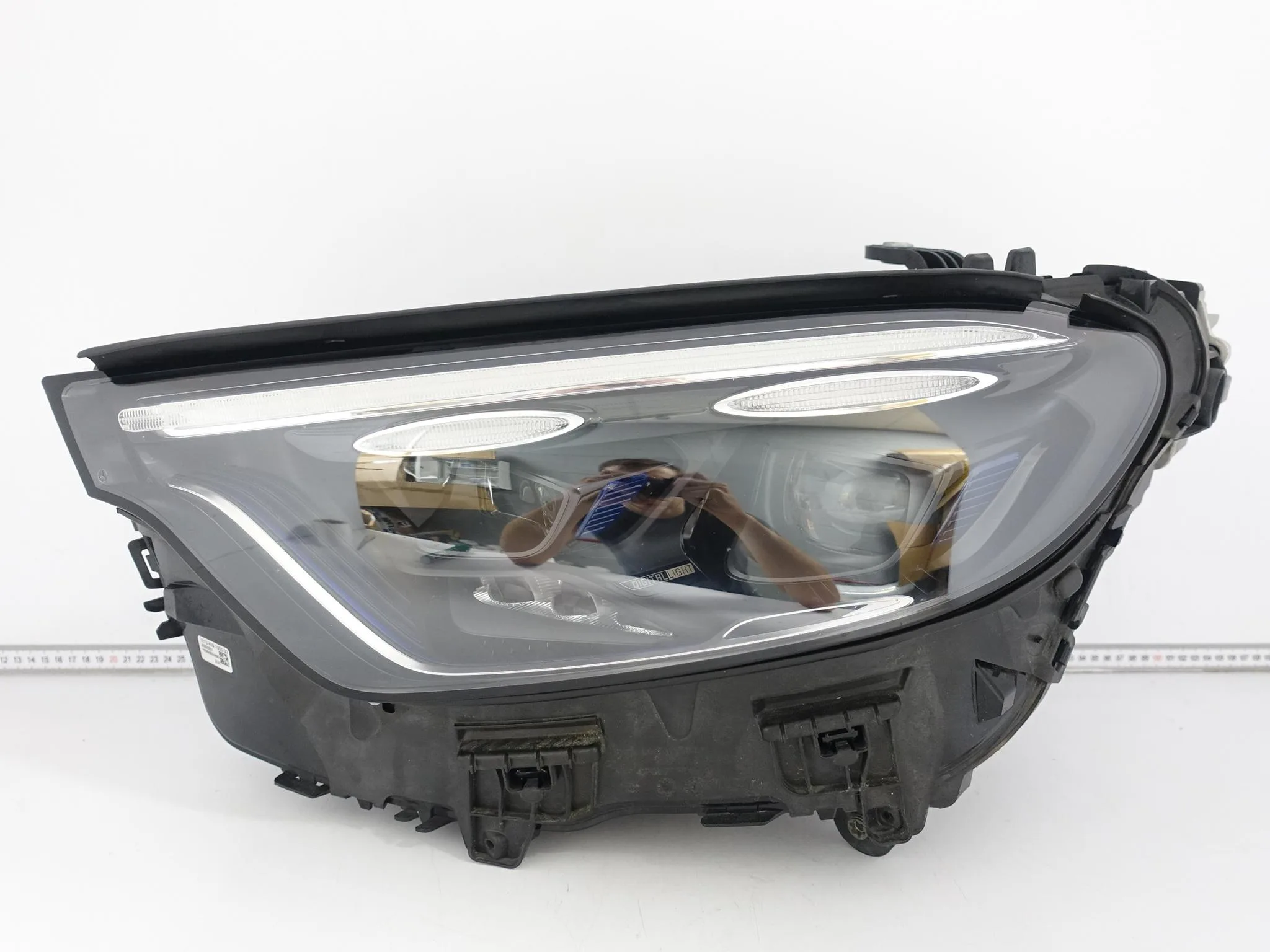 MERCEDES GLC II X254 C254 AMG 22- LAMPA FULL LED DIGITAL LIGHT LEWA EUROPA MERCEDES GLC II X254 C254 AMG 22- LAMPA FULL LED DIGITAL LIGHT LEWA EUROPA