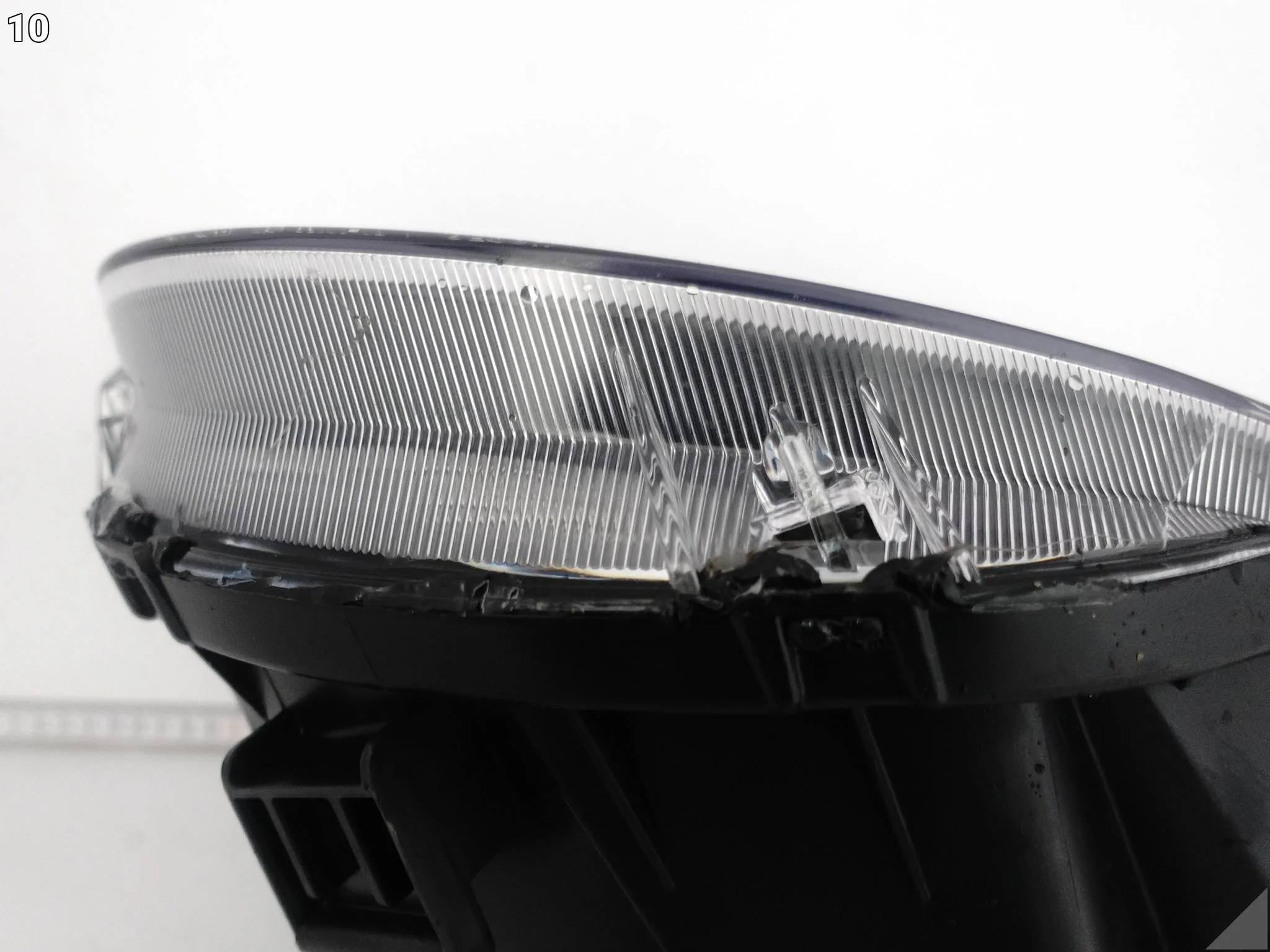 KIA PICANTO I (1 GENERACJA) LIFT 07-11 LAMPA ZWYKŁA HALOGEN LEWA PRZÓD EU KIA PICANTO I (1 GENERACJA) LIFT 07-11 LAMPA ZWYKŁA HALOGEN LEWA PRZÓD EU - obrazek 11