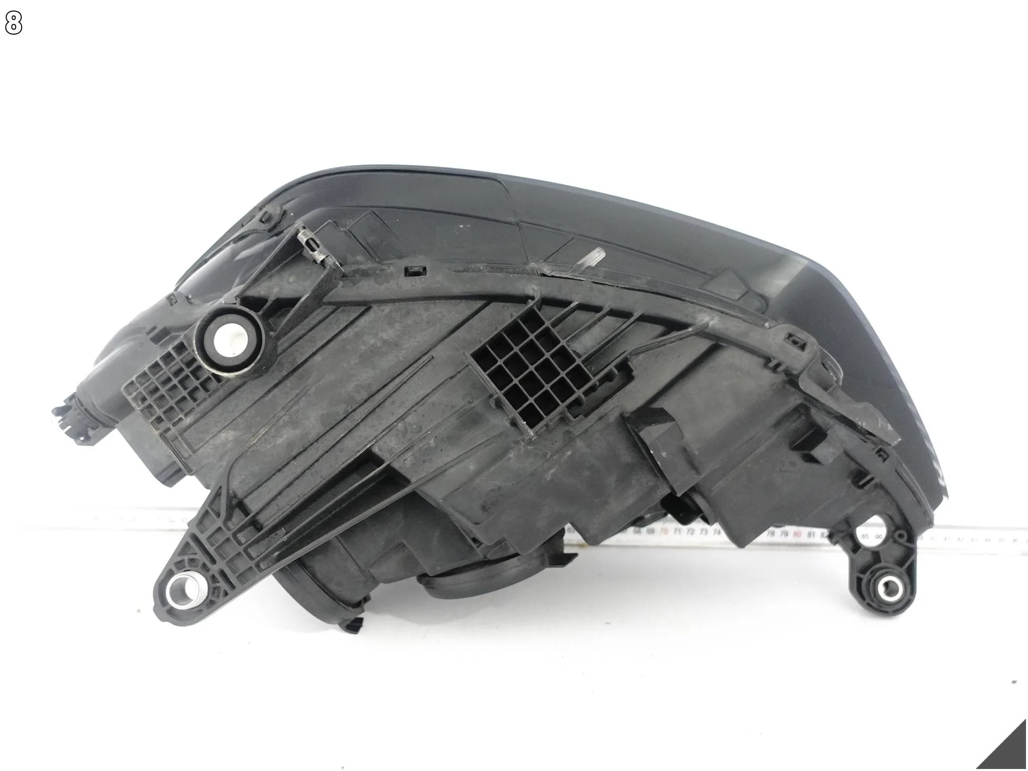 AUDI A1 S1 II 82A GB (2 GENERACJA) 18- ZWYKŁA HALOGEN H7 LAMPA PRAWA PRZÓD AUDI A1 S1 II 82A GB (2 GENERACJA) 18- ZWYKŁA HALOGEN H7 LAMPA PRAWA PRZÓD - obrazek 9