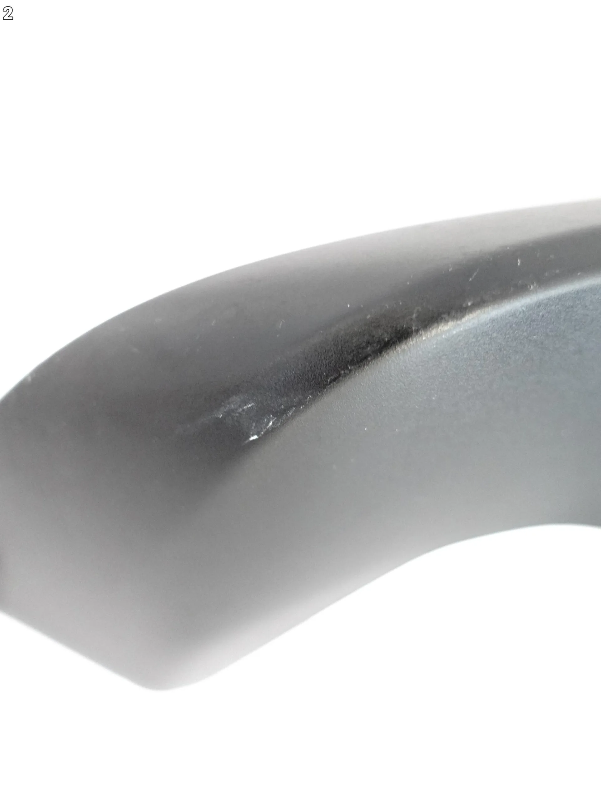 BMW M2 F87 COUPE LIFT LCI 15-21 SPOILER DYFUZOR DOKŁADKA W ZDERZAK TYŁ BMW M2 F87 COUPE LIFT LCI 15-21 SPOILER DYFUZOR DOKŁADKA W ZDERZAK TYŁ - obrazek 3