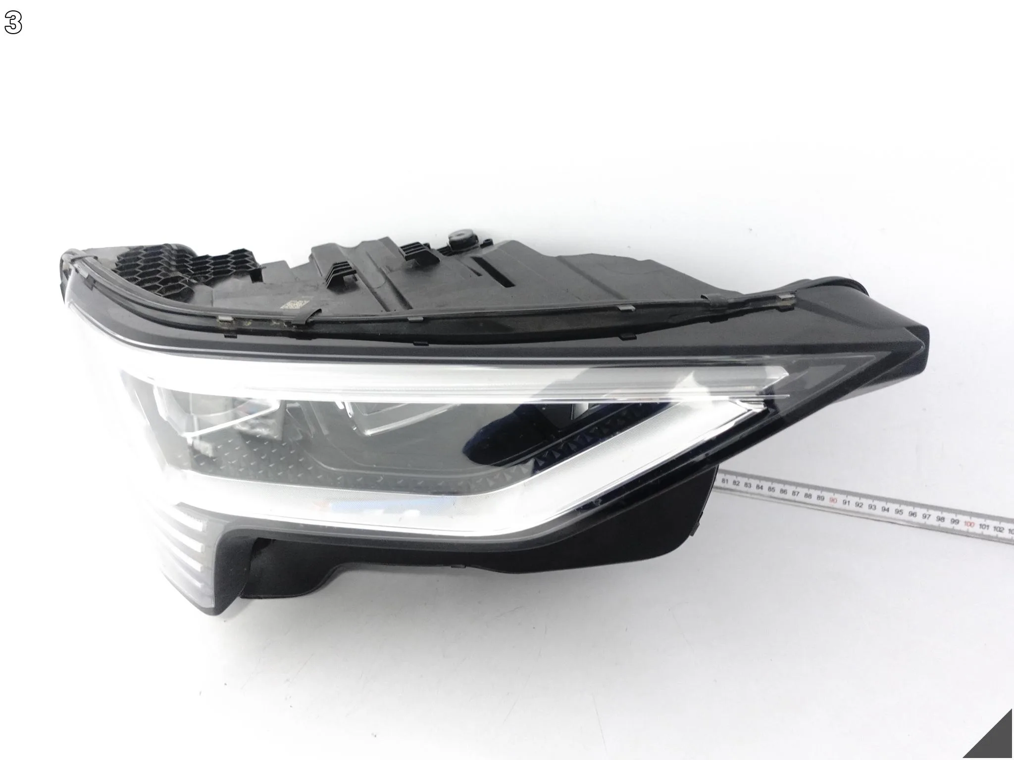 AUDI E-TRON ETRON Q8 4KE 18- LAMPA FULL LED PRAWA PRZÓD EUROPA AUDI E-TRON ETRON Q8 4KE 18- LAMPA FULL LED PRAWA PRZÓD EUROPA - obrazek 4