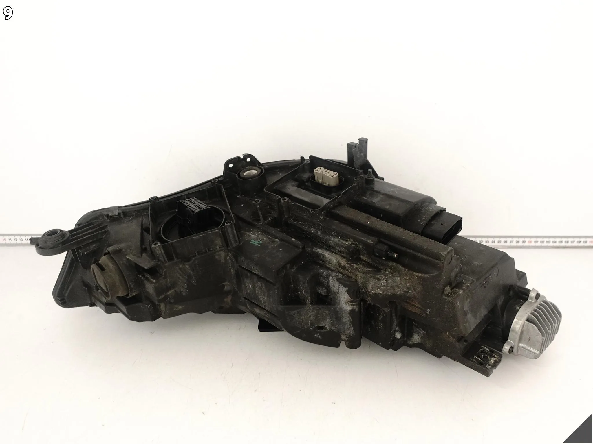 AUDI A4 S4 8W0 B9 15-19 LAMPA HEADLIGHT MATRIX FULL LED LEWA PRZÓD EUROPA AUDI A4 S4 8W0 B9 15-19 LAMPA HEADLIGHT MATRIX FULL LED LEWA PRZÓD EUROPA - obrazek 10