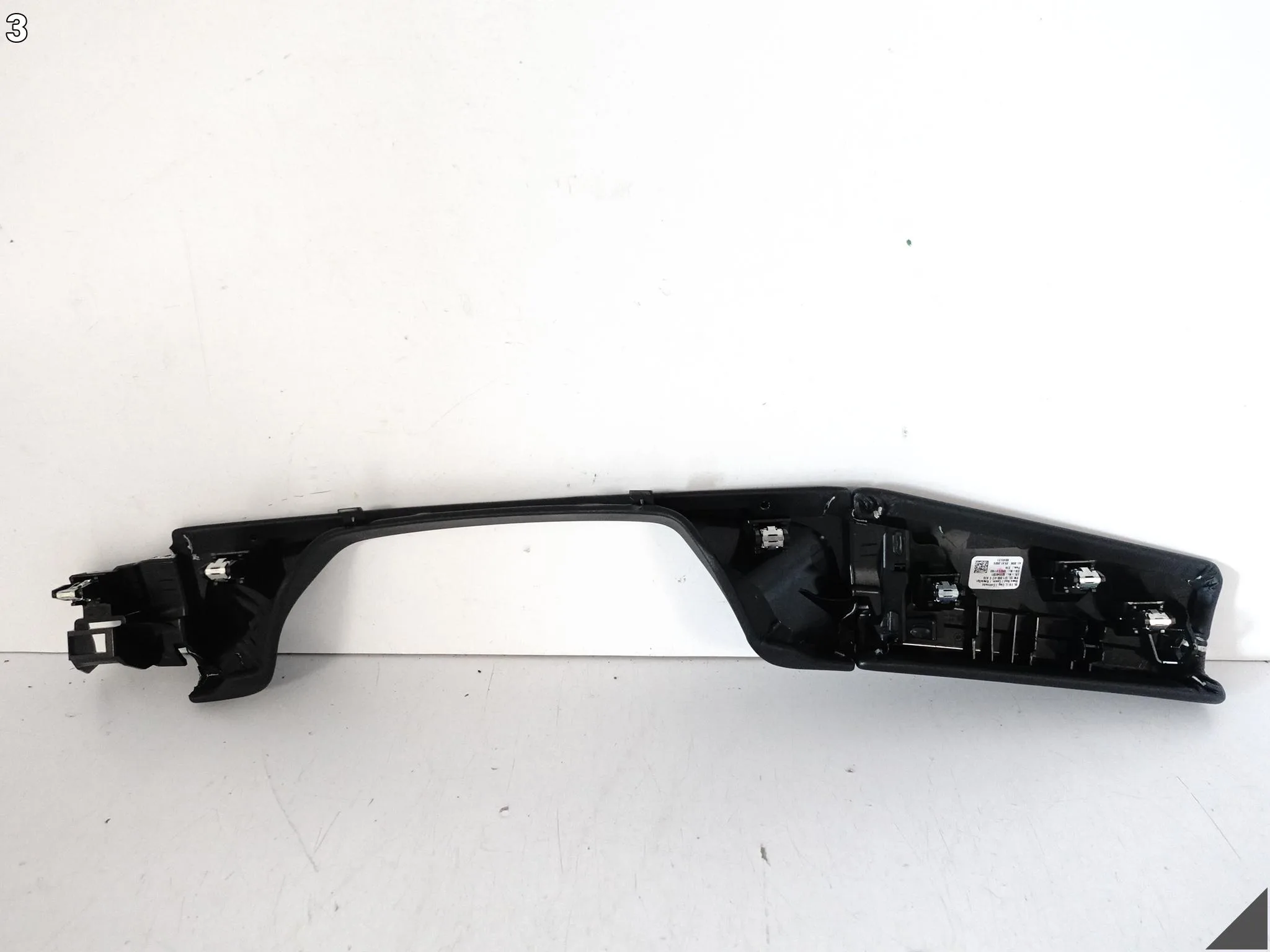 VW TIGUAN CT1 III 571 24- LISTWA OSŁONA PANEL DEKOR DESKI ROZDZIELCZEJ AIG VW TIGUAN CT1 III 571 24- LISTWA OSŁONA PANEL DEKOR DESKI ROZDZIELCZEJ AIG - obrazek 4