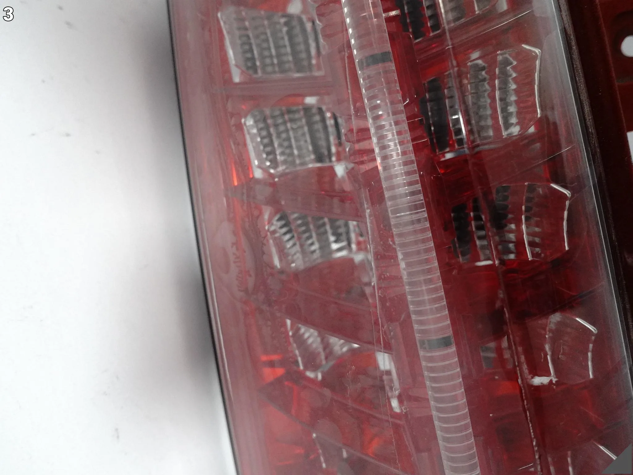 CADILLAC SRX II 2 09-16 LAMPA LED W BŁOTNIK LEWA TYŁ EU 23180690 CADILLAC SRX II 2 09-16 LAMPA LED W BŁOTNIK LEWA TYŁ EU 23180690 - obrazek 4