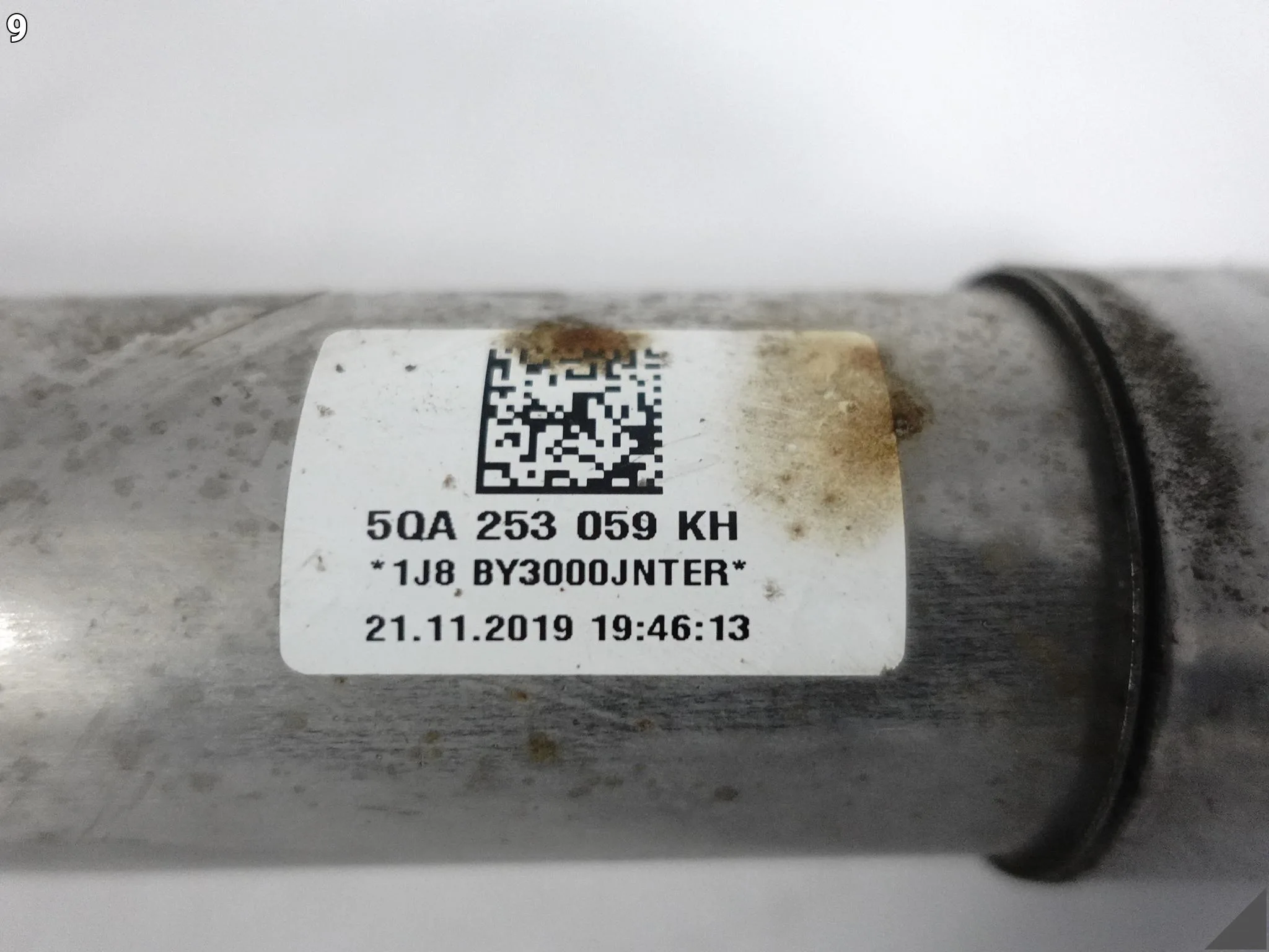 AUDI Q3 II 83A F3 18-25 KATALIZATOR RURA WYDECH UKŁAD WYDECHOWY 35TDI 24KM AUDI Q3 II 83A F3 18-25 KATALIZATOR RURA WYDECH UKŁAD WYDECHOWY 35TDI 24KM - obrazek 10