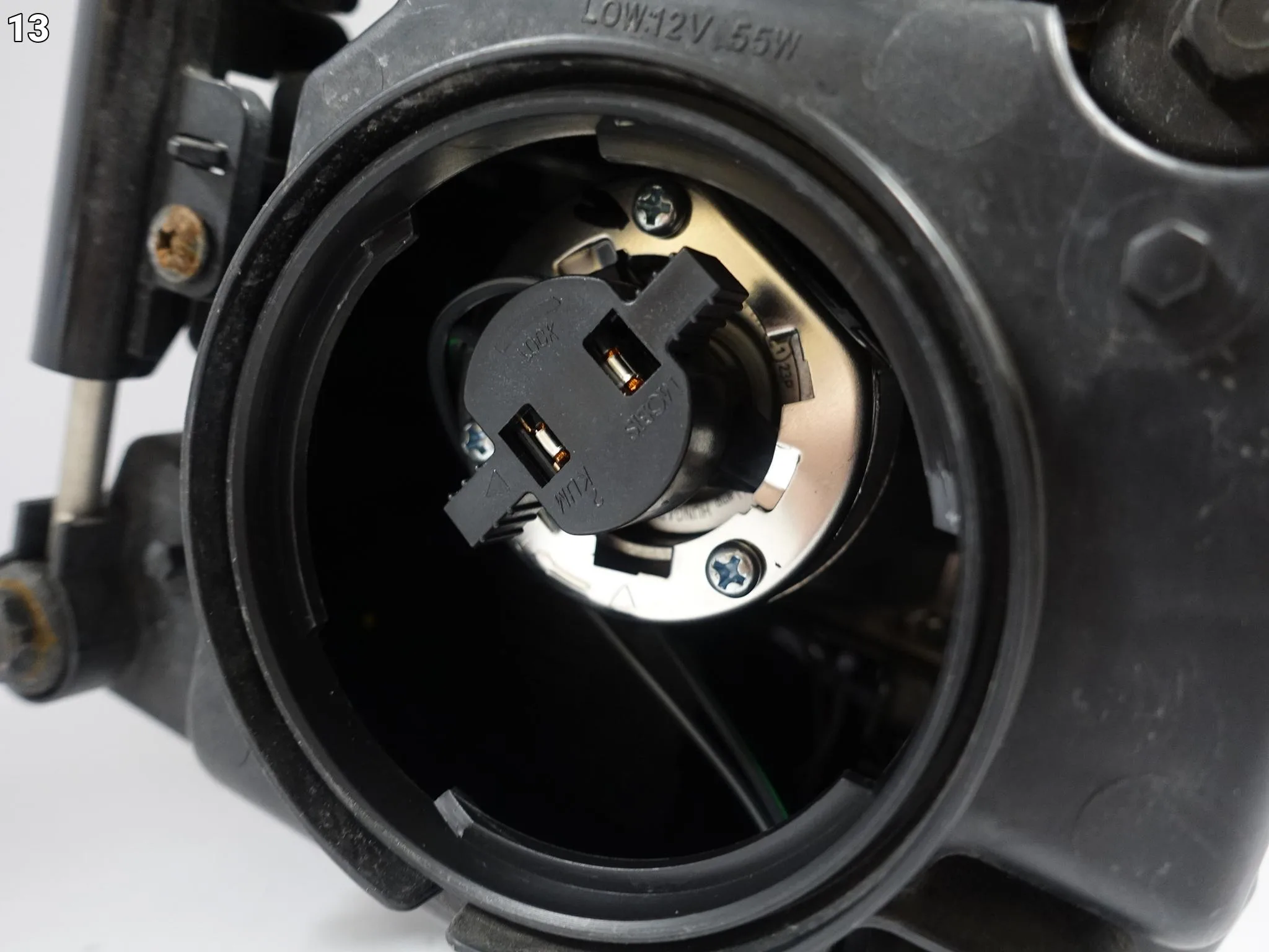 HYUNDAI KONA I 1 OS 17-20 LAMPA PRAWA ZWYKŁA H7 HALOGEN PRZÓD EUROPA HYUNDAI KONA I 1 OS 17-20 LAMPA PRAWA ZWYKŁA H7 HALOGEN PRZÓD EUROPA - obrazek 14