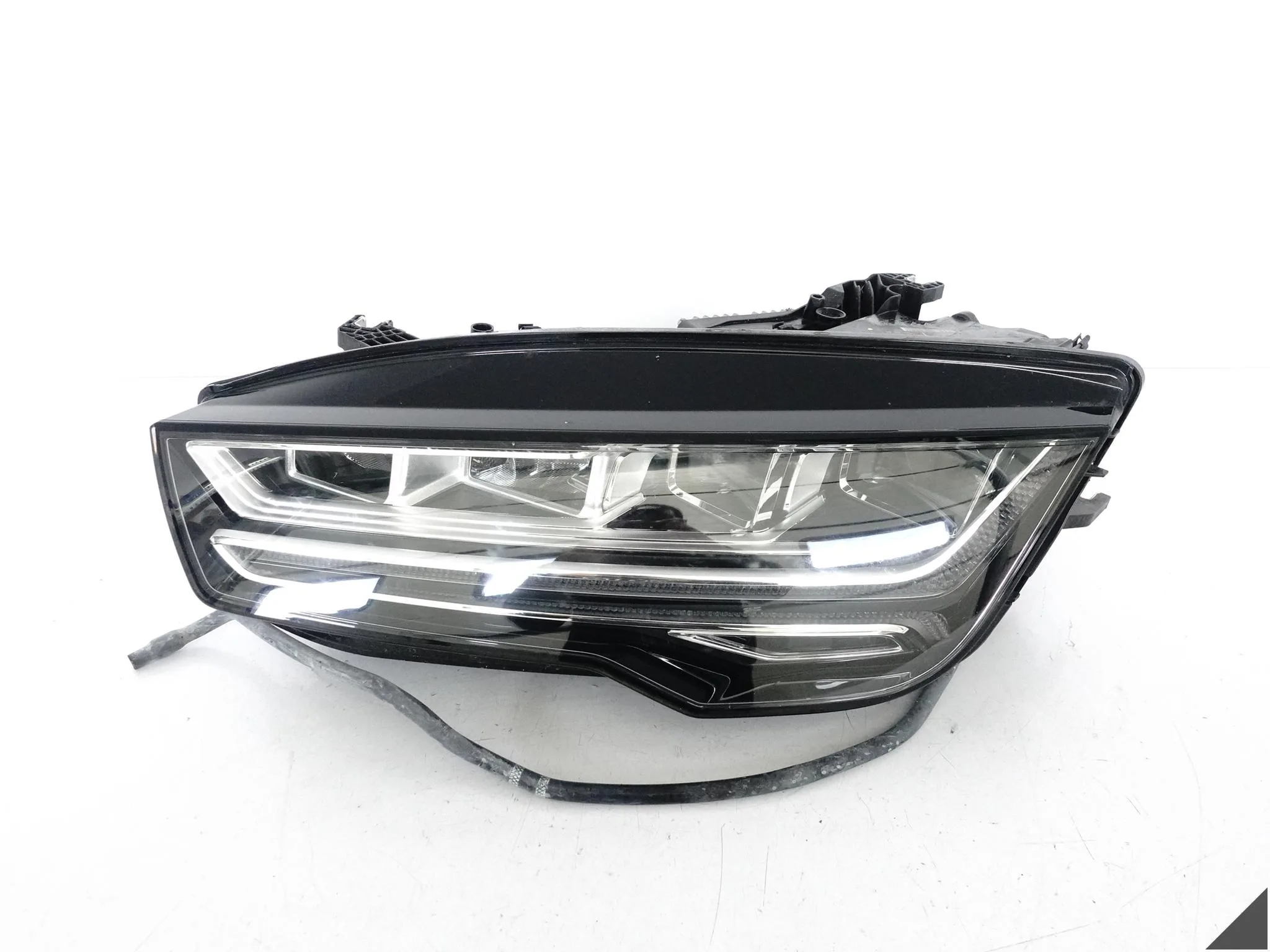 AUDI A7 S7 4G8 C7 LIFT 14-18 LAMPA FULL LED LEWA PRZÓD EUROPA + MODUŁY AUDI A7 S7 4G8 C7 LIFT 14-18 LAMPA FULL LED LEWA PRZÓD EUROPA + MODUŁY