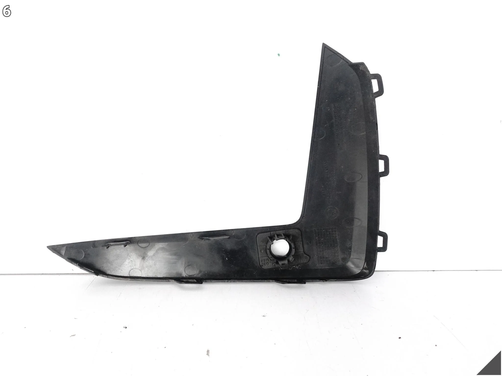 BMW 5 G30 G31 M-PAKIET MSP LCI / LIFT 20-24 LISTWA W ZDERZAK PRZÓD LEWA BMW 5 G30 G31 M-PAKIET MSP LCI / LIFT 20-24 LISTWA W ZDERZAK PRZÓD LEWA - obrazek 7