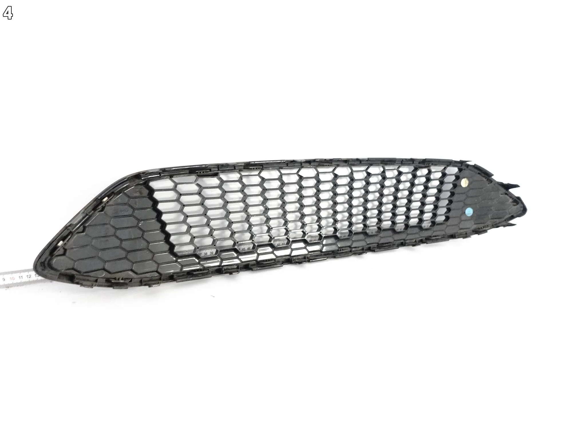 FORD FOCUS MK3 III ST-LINE LIFT 14-18 GRILL ATRAPA RAMKA W ZDERZAK PRZÓD FORD FOCUS MK3 III ST-LINE LIFT 14-18 GRILL ATRAPA RAMKA W ZDERZAK PRZÓD - obrazek 5