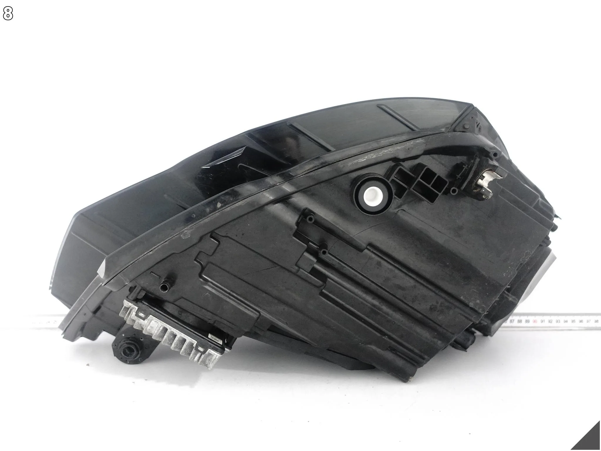 AUDI A6 S6 C8 4K0 LIFT 18-25 LAMPA HEADLIGHT LEWA PRZÓD EUROPA + MODUŁ AUDI A6 S6 C8 4K0 LIFT 18-25 LAMPA HEADLIGHT LEWA PRZÓD EUROPA + MODUŁ - obrazek 9