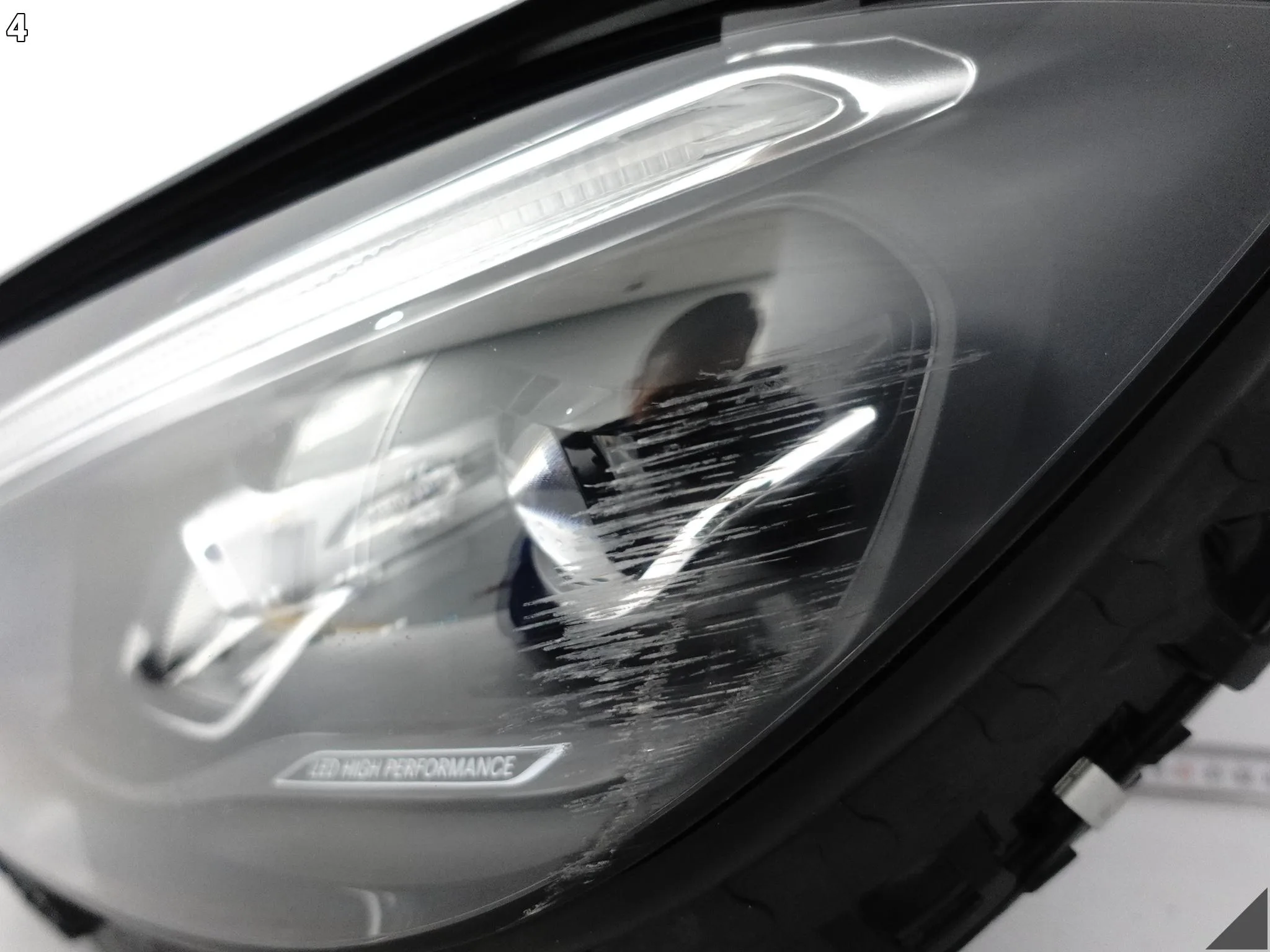 MERCEDES C-KLASA W206 S206 21- LAMPA FULL LED HIGH PERFORMANCE LEWA PRZÓD MERCEDES C-KLASA W206 S206 21- LAMPA FULL LED HIGH PERFORMANCE LEWA PRZÓD - obrazek 5