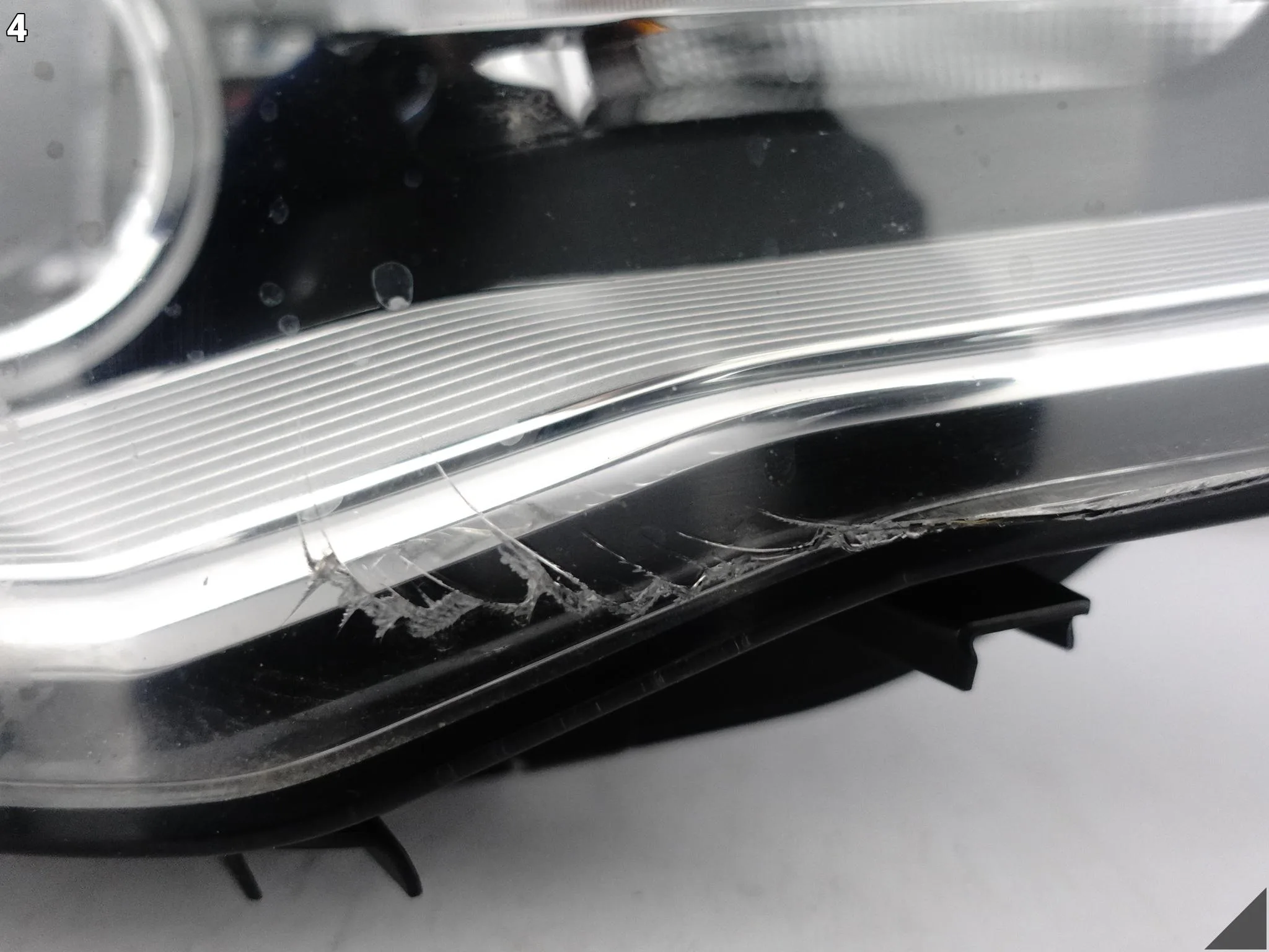 AUDI A3 S3 RS3 8V0 12-16 LAMPA XENON + LED NIESKRĘTNA PRAWA PRZÓD EUROPA AUDI A3 S3 RS3 8V0 12-16 LAMPA XENON + LED NIESKRĘTNA PRAWA PRZÓD EUROPA - obrazek 5