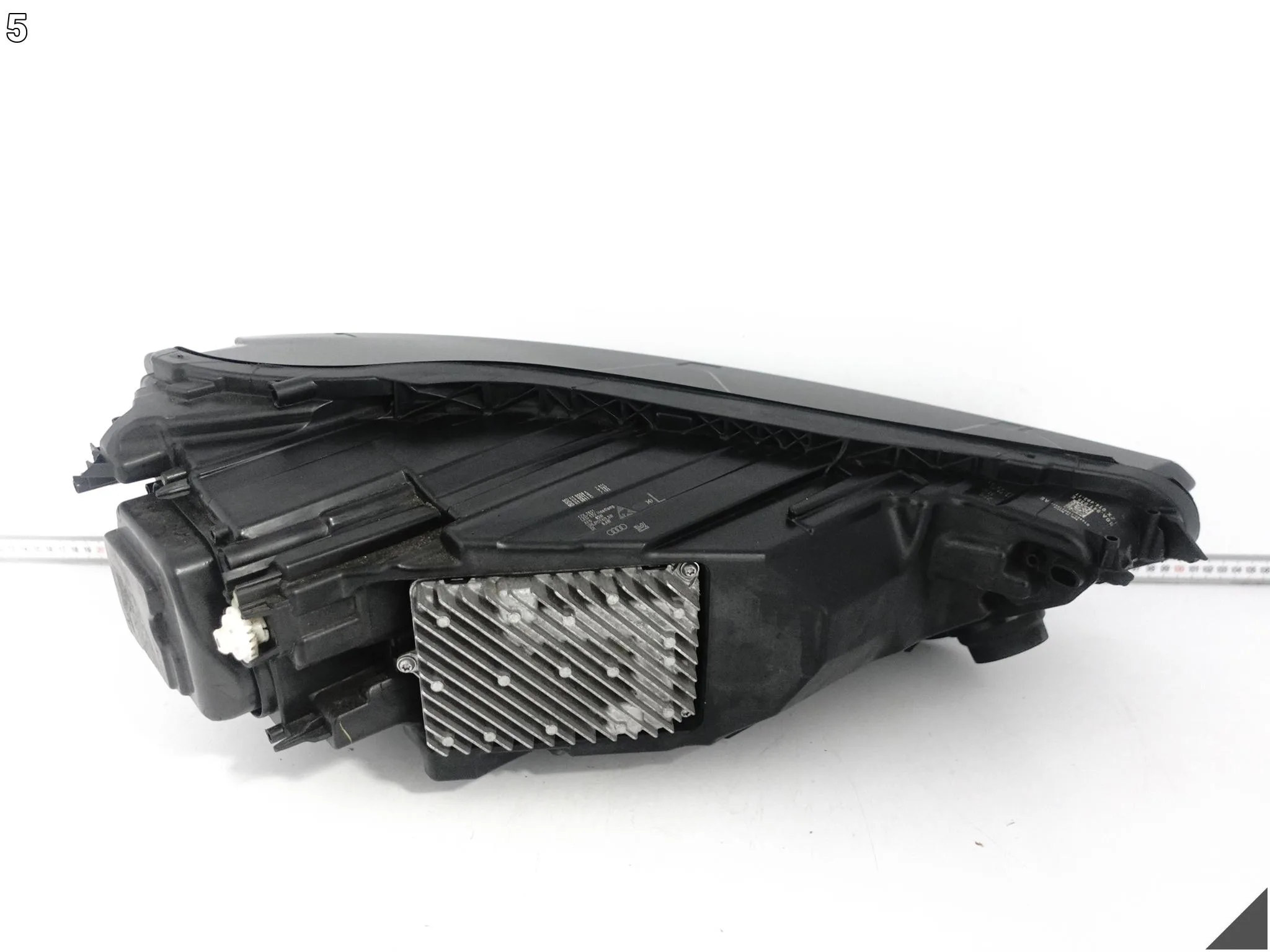 AUDI Q5 SQ5 II 80A FY LIFT 21-24 MATRIX FULL LED LAMPA LEWA PRZÓD EU *035E* AUDI Q5 SQ5 II 80A FY LIFT 21-24 MATRIX FULL LED LAMPA LEWA PRZÓD EU *035E* - obrazek 6