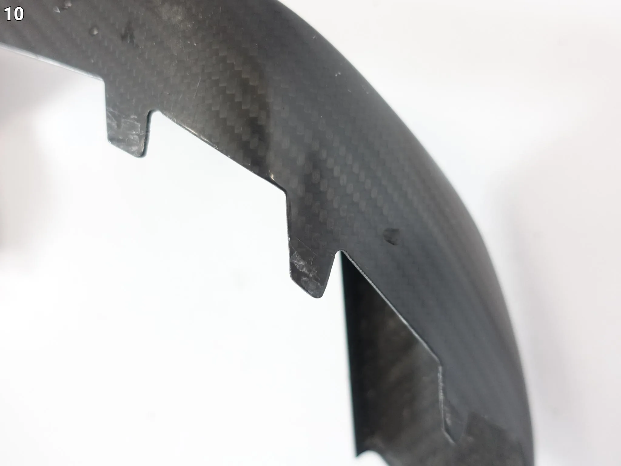 SEAT LEON III 5F4 5F0 HB ST CUPRA R LIFT 17-20 CARBON SPOILER W ZDERZAK TYŁ SEAT LEON III 5F4 5F0 HB ST CUPRA R LIFT 17-20 CARBON SPOILER W ZDERZAK TYŁ - obrazek 11