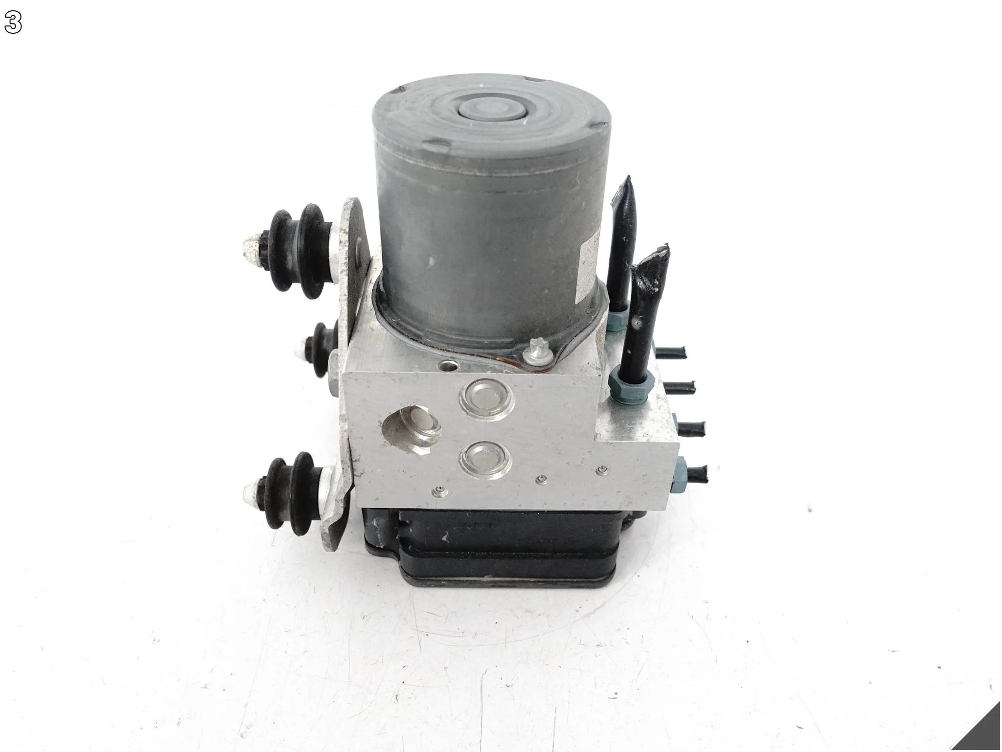 AUDI A6 4G0 A7 4G8 C7 10-18 STEROWNIK POMPA HAMULCOWA ABS 4G0907379S AUDI A6 4G0 A7 4G8 C7 10-18 STEROWNIK POMPA HAMULCOWA ABS 4G0907379S - obrazek 4