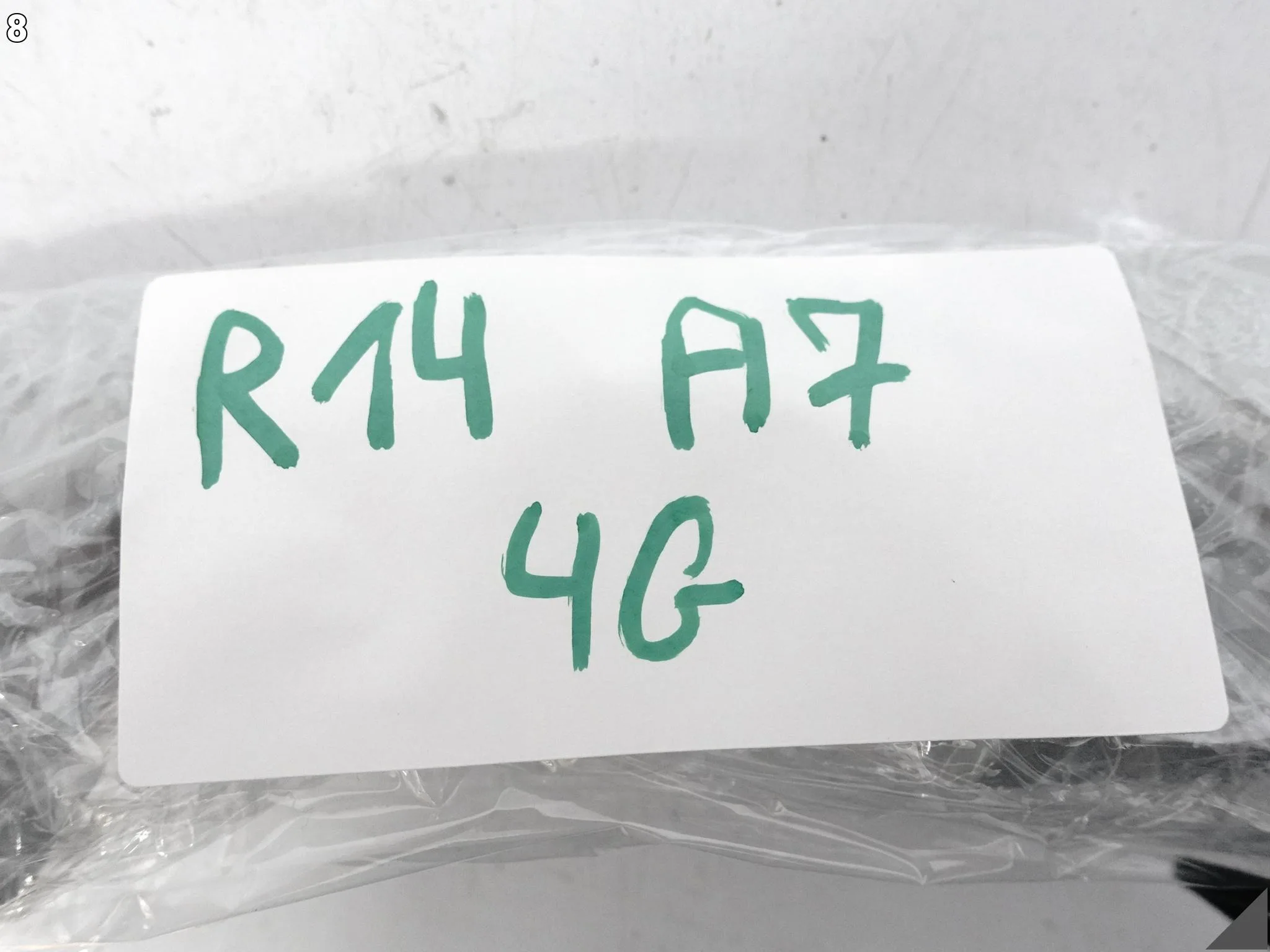 AUDI A6 S6 C7 4G0 A7 S7 4G8 10-18 UCHWYT RĄCZKA PODSUFITKI LEWY TYŁ EP5 AUDI A6 S6 C7 4G0 A7 S7 4G8 10-18 UCHWYT RĄCZKA PODSUFITKI LEWY TYŁ EP5 - obrazek 9
