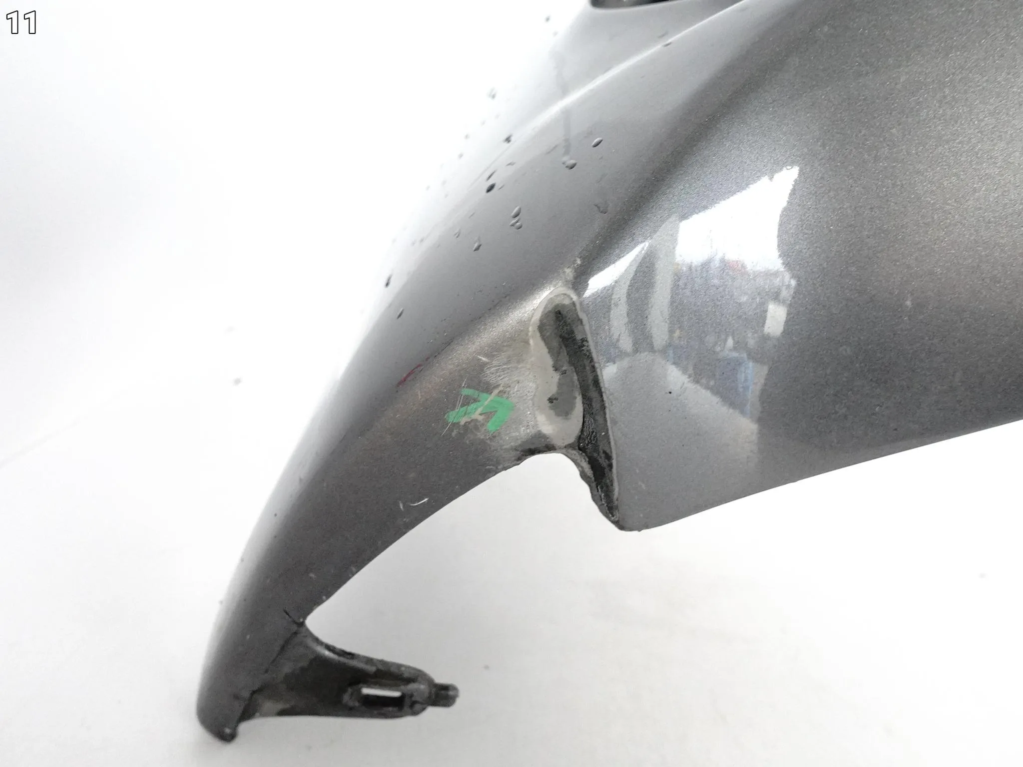 LEXUS GS IV 4 GS350 GS450H L10 12-15 ZDERZAK BUMPER PRZÓD (SPRYSKI/PDC) LEXUS GS IV 4 GS350 GS450H L10 12-15 ZDERZAK BUMPER PRZÓD (SPRYSKI/PDC) - obrazek 12