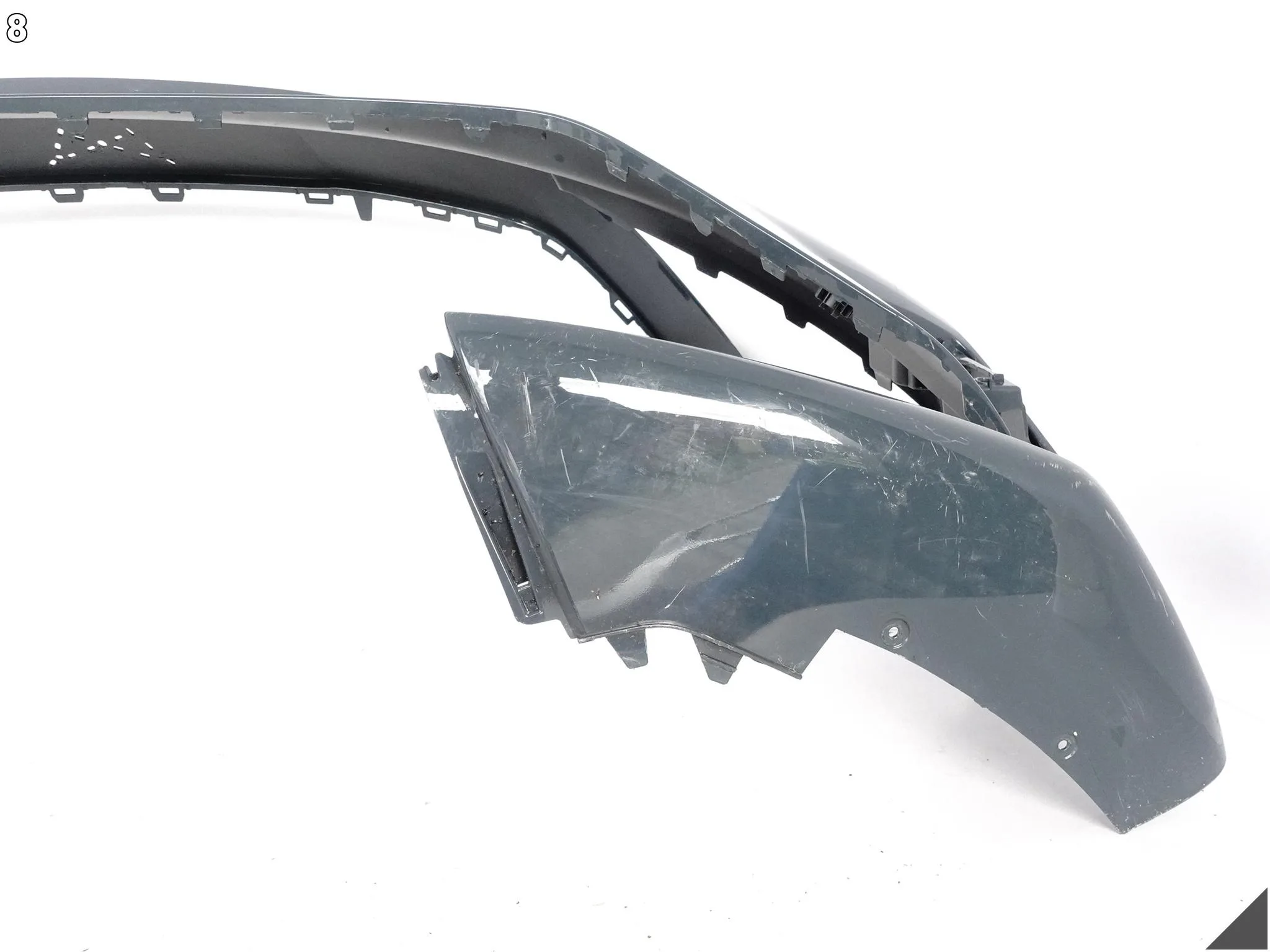 SEAT CUPRA LEON IV 4 LIFT 24- ZDERZAK BUMPER PRZÓD 5FA807221K (PDC) SEAT CUPRA LEON IV 4 LIFT 24- ZDERZAK BUMPER PRZÓD 5FA807221K (PDC) - obrazek 9