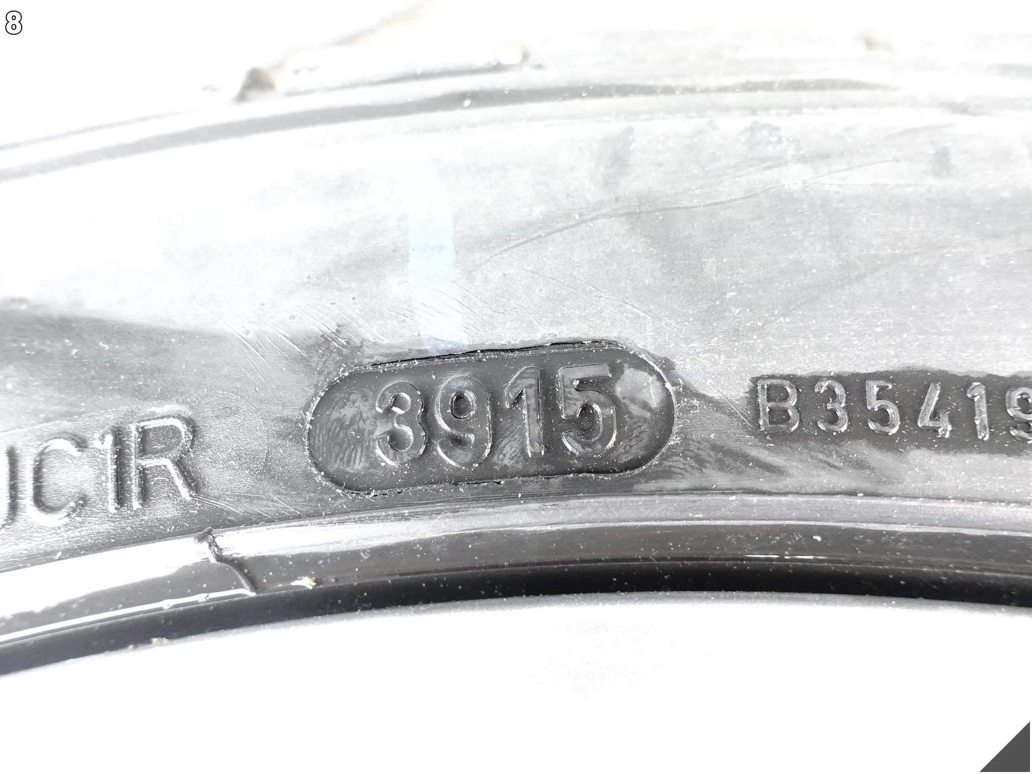 AUDI A7 S7 4G8 C7 A8 S8 4H0 KOŁA FELGI OPONY DUNLOP 265/35 15ROK 9Jx20 ET37 AUDI A7 S7 4G8 C7 A8 S8 4H0 KOŁA FELGI OPONY DUNLOP 265/35 15ROK 9Jx20 ET37 - obrazek 9