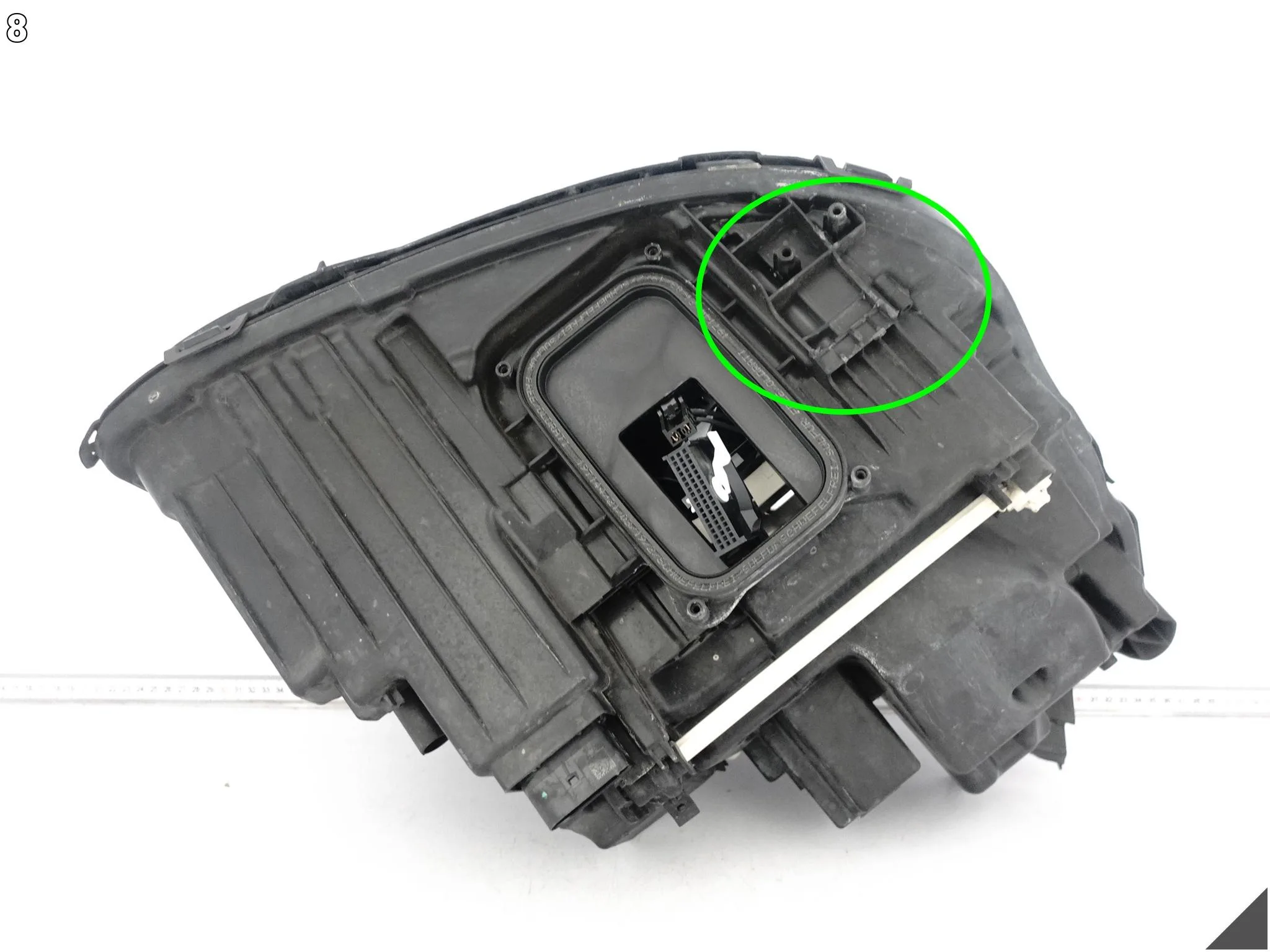 MERCEDES E-KLASA W213 S213 16-20 LAMPA FULL LED HIGH PERFORMANCE LEWA PRZÓD MERCEDES E-KLASA W213 S213 16-20 LAMPA FULL LED HIGH PERFORMANCE LEWA PRZÓD - obrazek 9