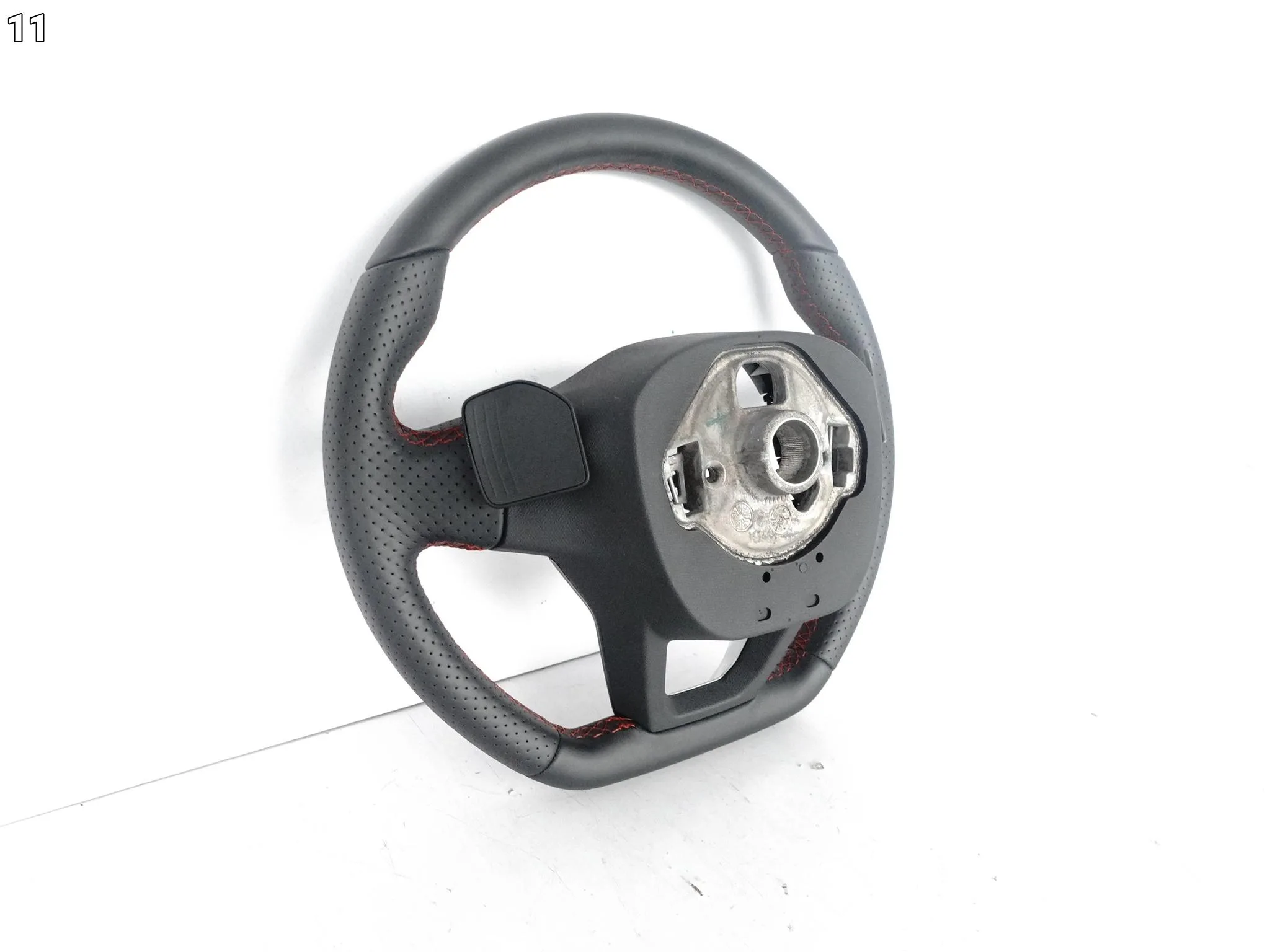 SEAT LEON 4 IV FR 5FA 20- KIEROWNICA WIELOFUNKCYJNA SKÓRA ŁOPATKI WVY SEAT LEON 4 IV FR 5FA 20- KIEROWNICA WIELOFUNKCYJNA SKÓRA ŁOPATKI WVY - obrazek 12