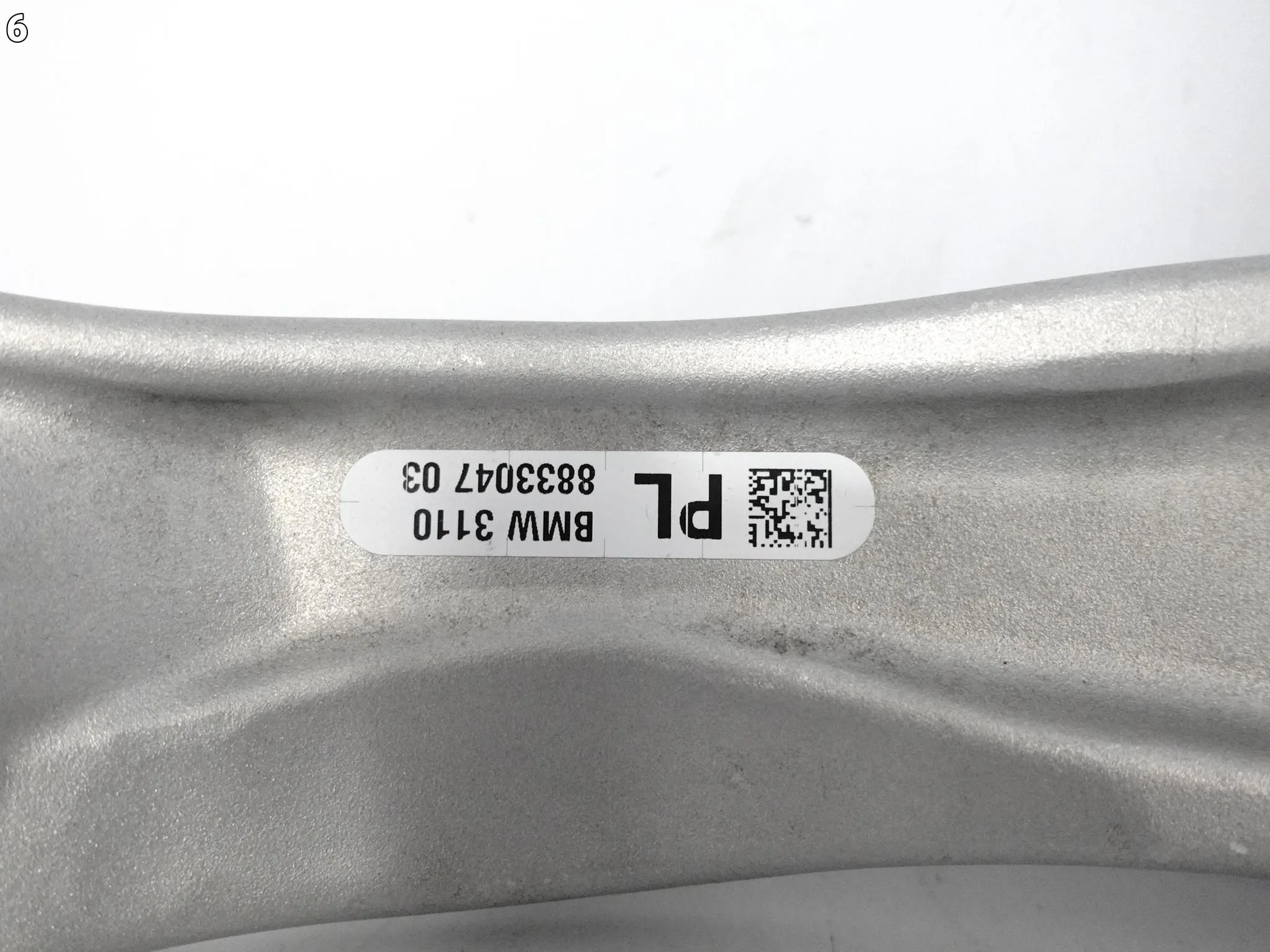 BMW 5 G60 G61 23- WAHACZ POPRZECZNY DOLNY LEWY PRZÓD ORYGINALNY BMW 5 G60 G61 23- WAHACZ POPRZECZNY DOLNY LEWY PRZÓD ORYGINALNY - obrazek 7