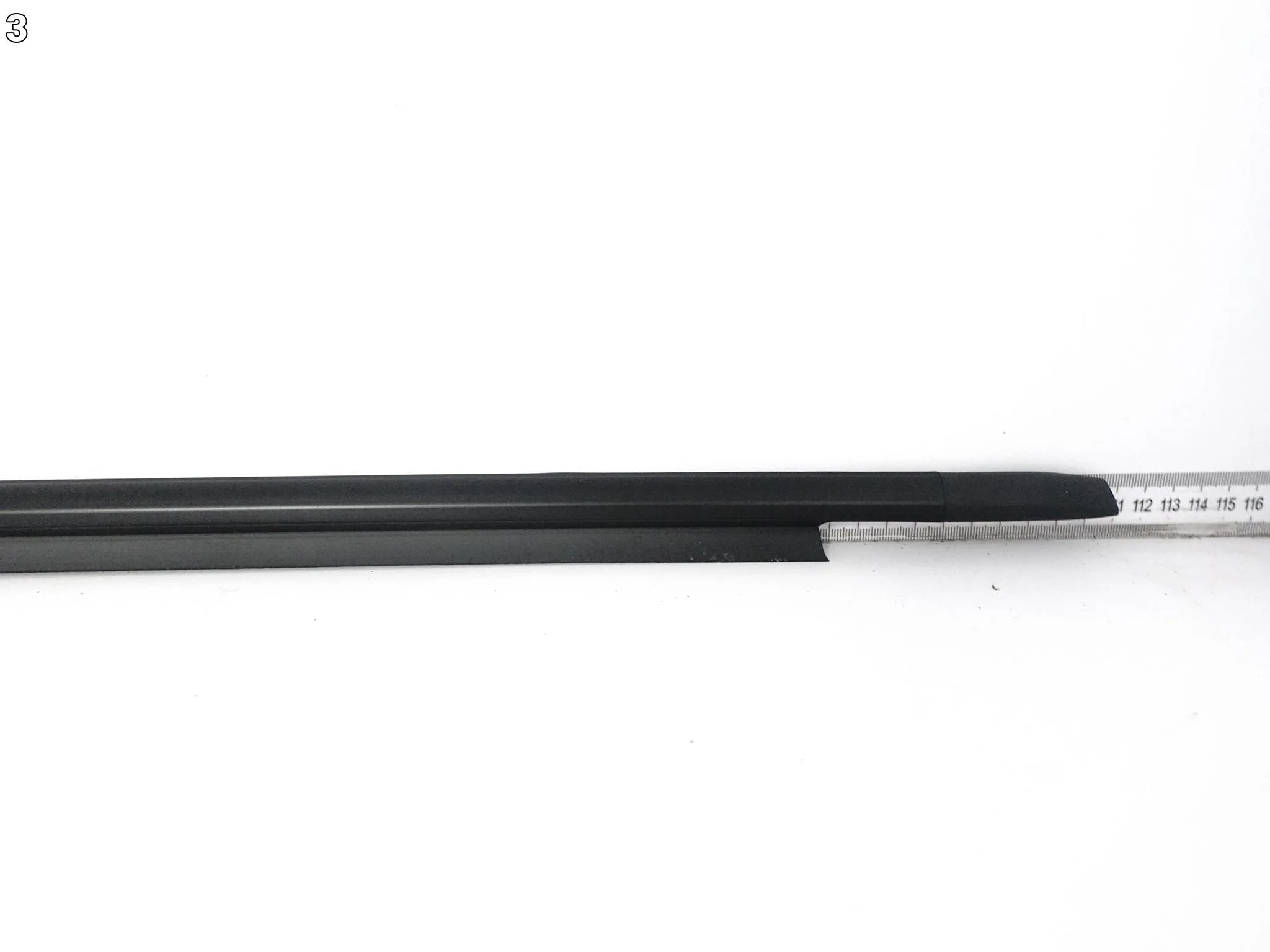 TOYOTA AYGO X AB70 21- LISTWA ZGARNIAJĄCA SZYBY PRZÓD PRAWA 68160-0H090 TOYOTA AYGO X AB70 21- LISTWA ZGARNIAJĄCA SZYBY PRZÓD PRAWA 68160-0H090 - obrazek 4