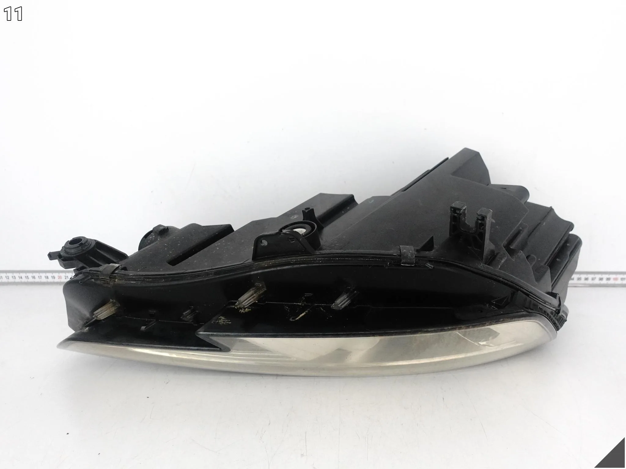 AUDI A4 S4 8W0 B9 15-19 LAMPA HEADLIGHT XENON + LED PRAWA PRZÓD EUROPA AUDI A4 S4 8W0 B9 15-19 LAMPA HEADLIGHT XENON + LED PRAWA PRZÓD EUROPA - obrazek 12