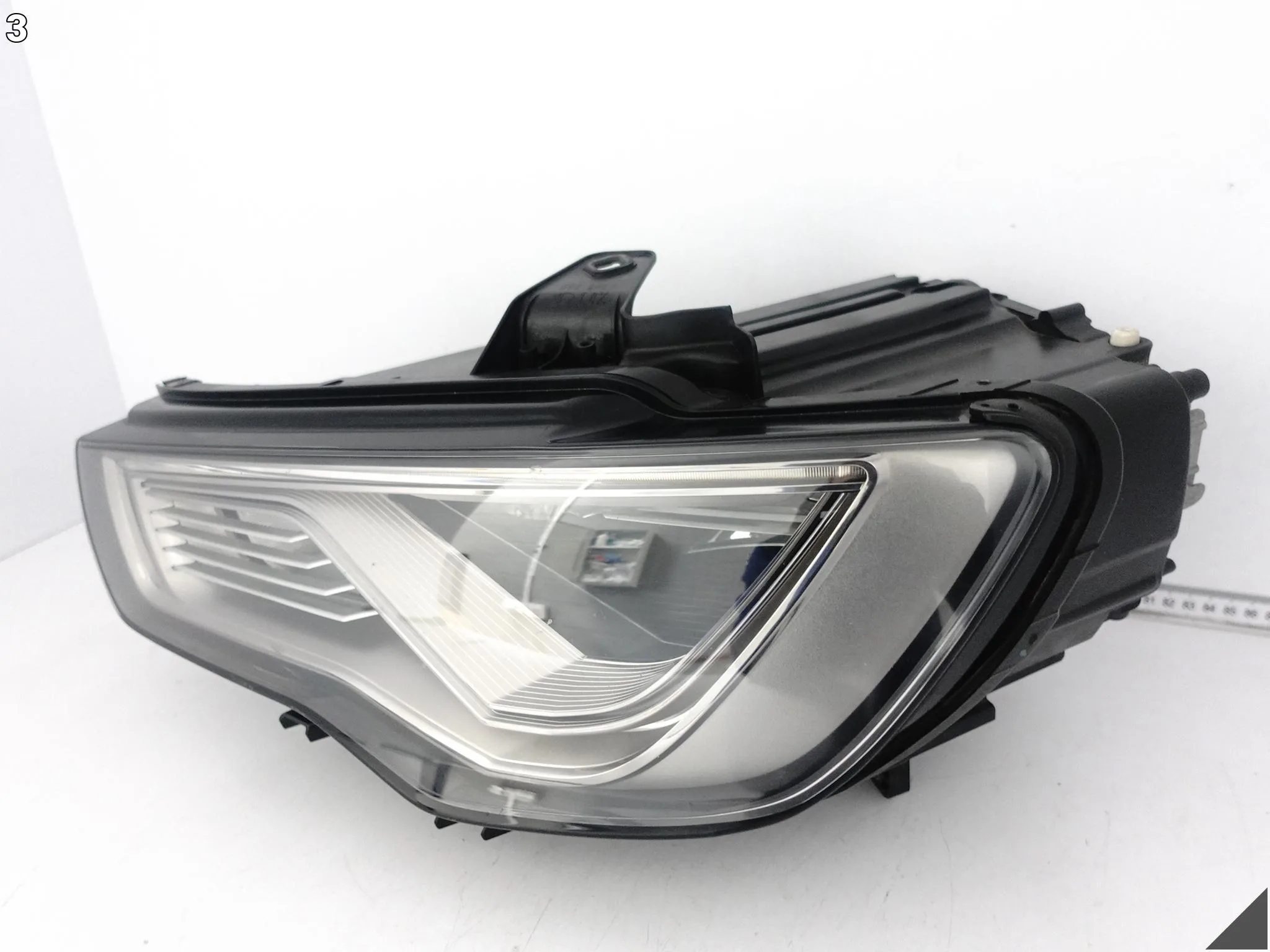 AUDI RS3 A3 S3 8V0 12-16 LAMPA HEADLIGHT FULL LED LEWA PRZÓD EUROPA AUDI RS3 A3 S3 8V0 12-16 LAMPA HEADLIGHT FULL LED LEWA PRZÓD EUROPA - obrazek 4