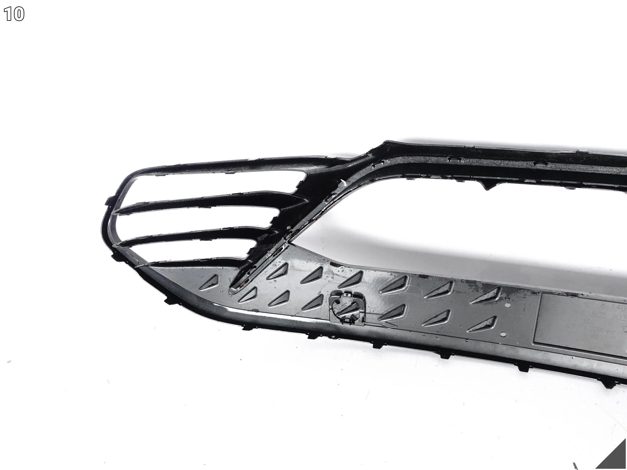 CUPRA BORN 10E 21- GRILL KRATKA ATRAPA BLENDA LISTWA W ZDERZAK PRZÓD CUPRA BORN 10E 21- GRILL KRATKA ATRAPA BLENDA LISTWA W ZDERZAK PRZÓD - obrazek 11