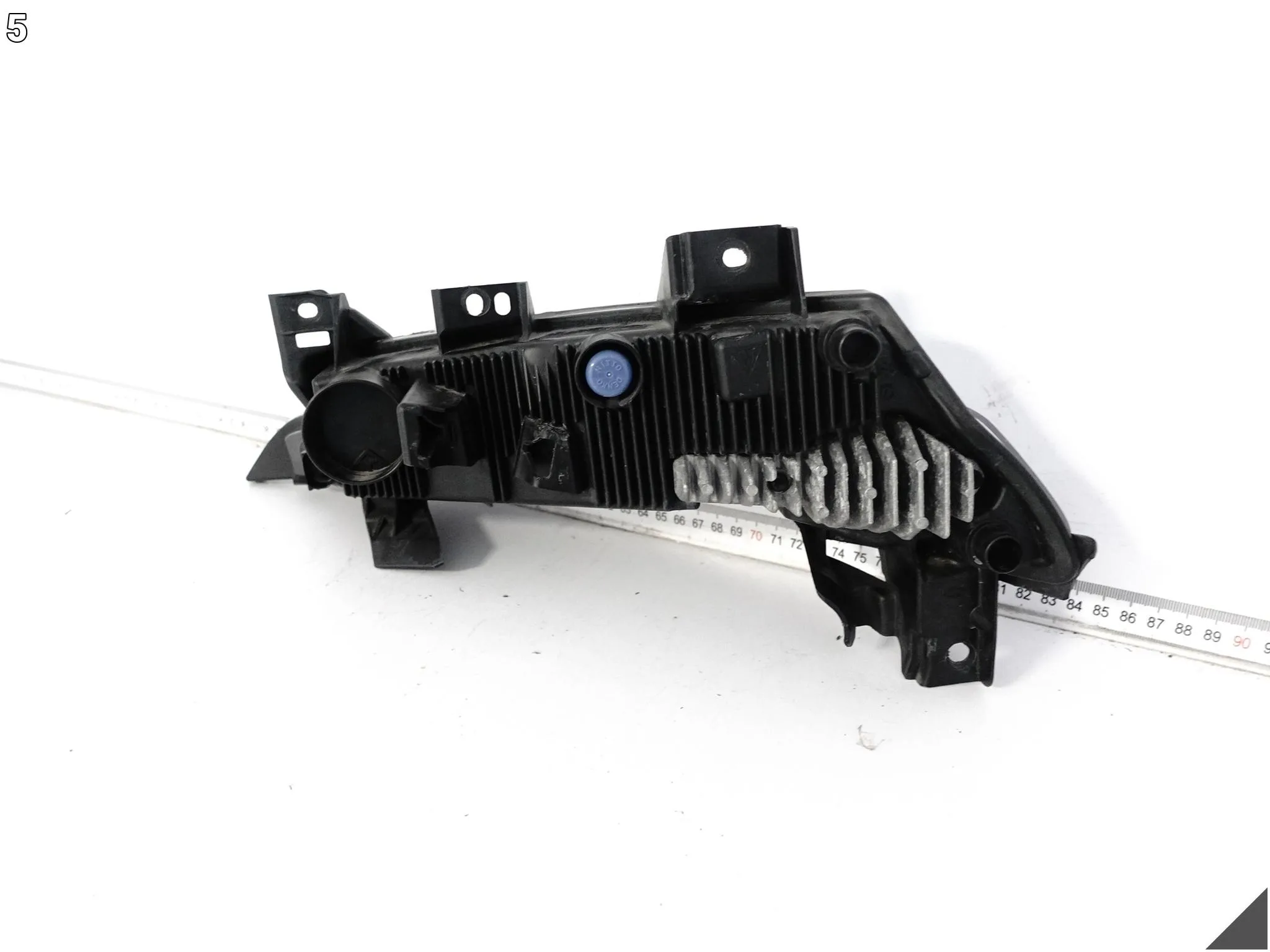 PORSCHE 991 911 MK1 11-15 LAMPA LED DRL KIERUNKOWSKAZ PRAWY W ZDERZAK PRZÓD PORSCHE 991 911 MK1 11-15 LAMPA LED DRL KIERUNKOWSKAZ PRAWY W ZDERZAK PRZÓD - obrazek 6